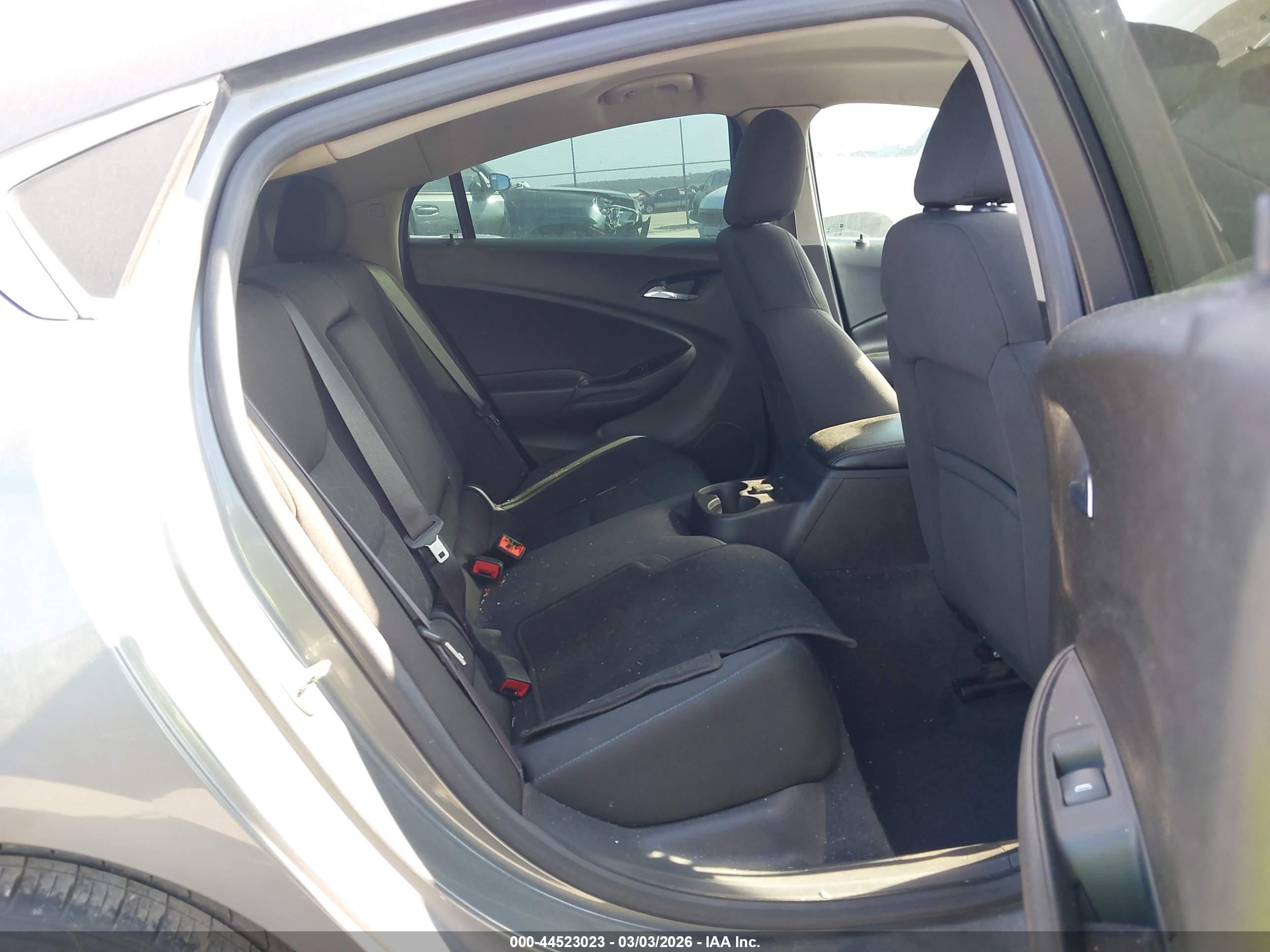 CHEVROLET VOLT image 8