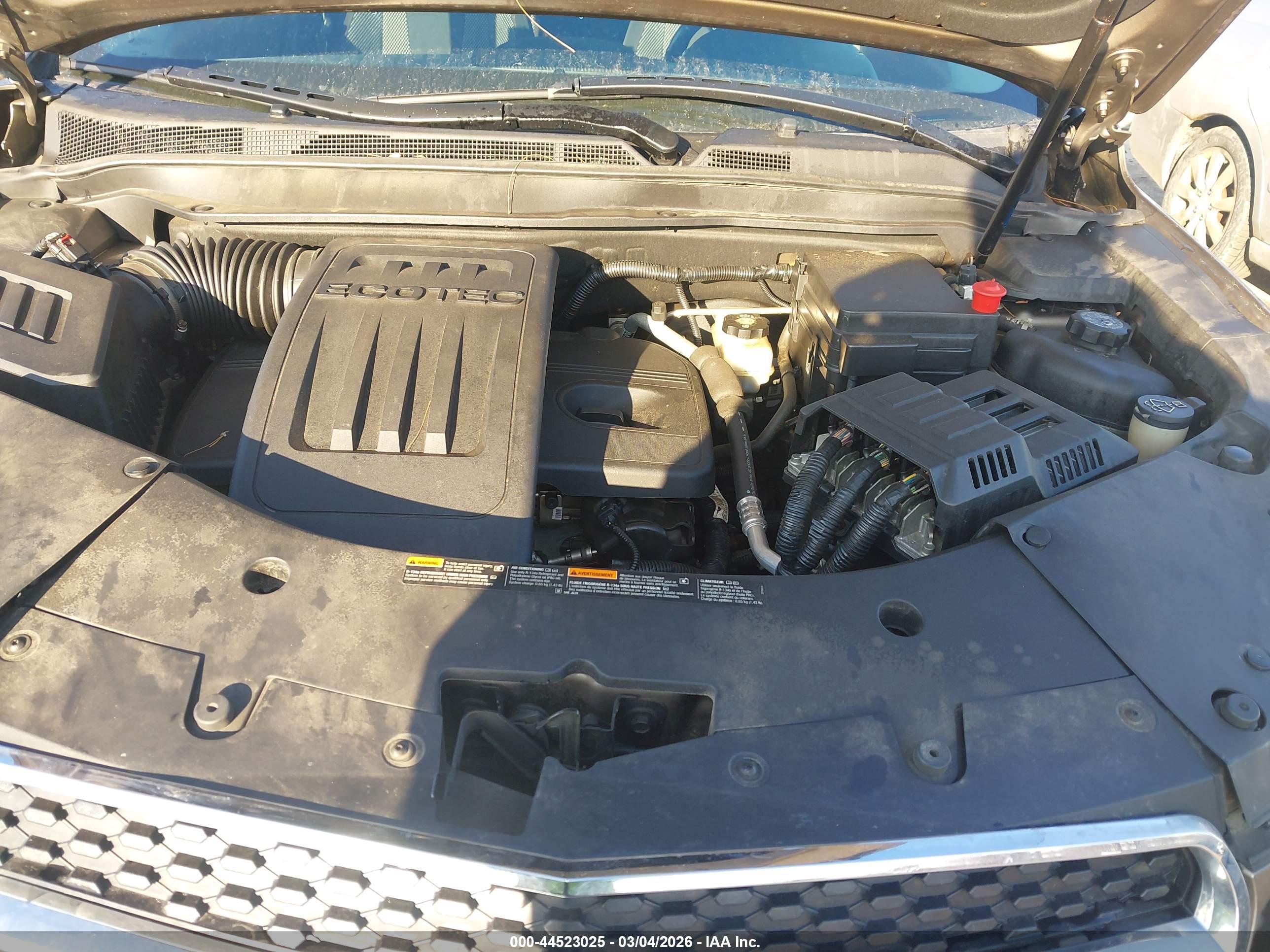 CHEVROLET EQUINOX image 10