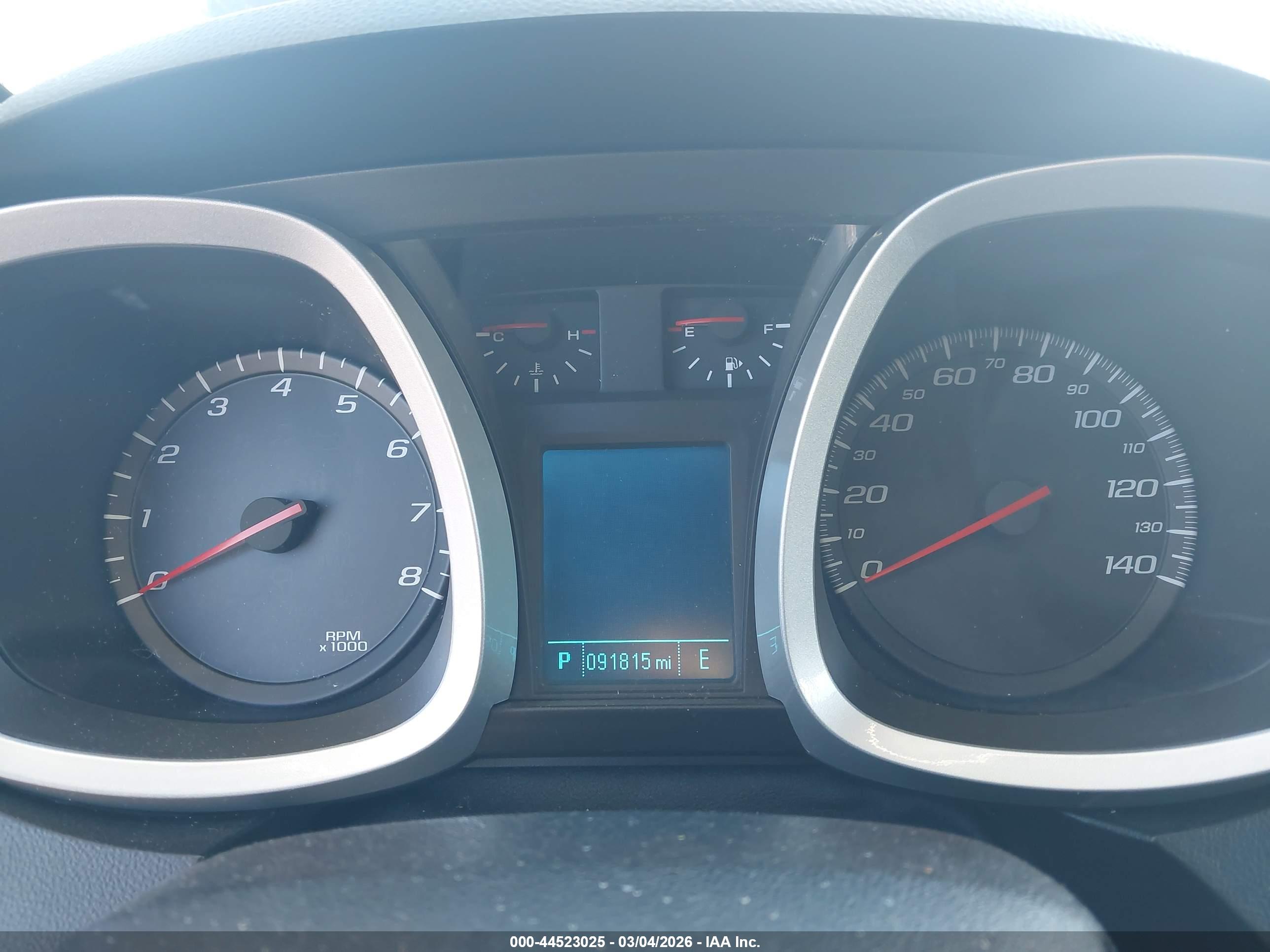 CHEVROLET EQUINOX image 7