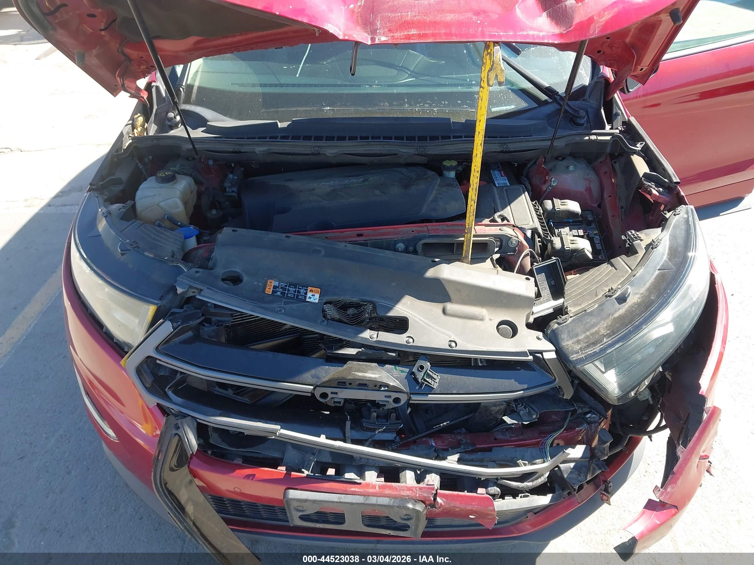 FORD EDGE image 10