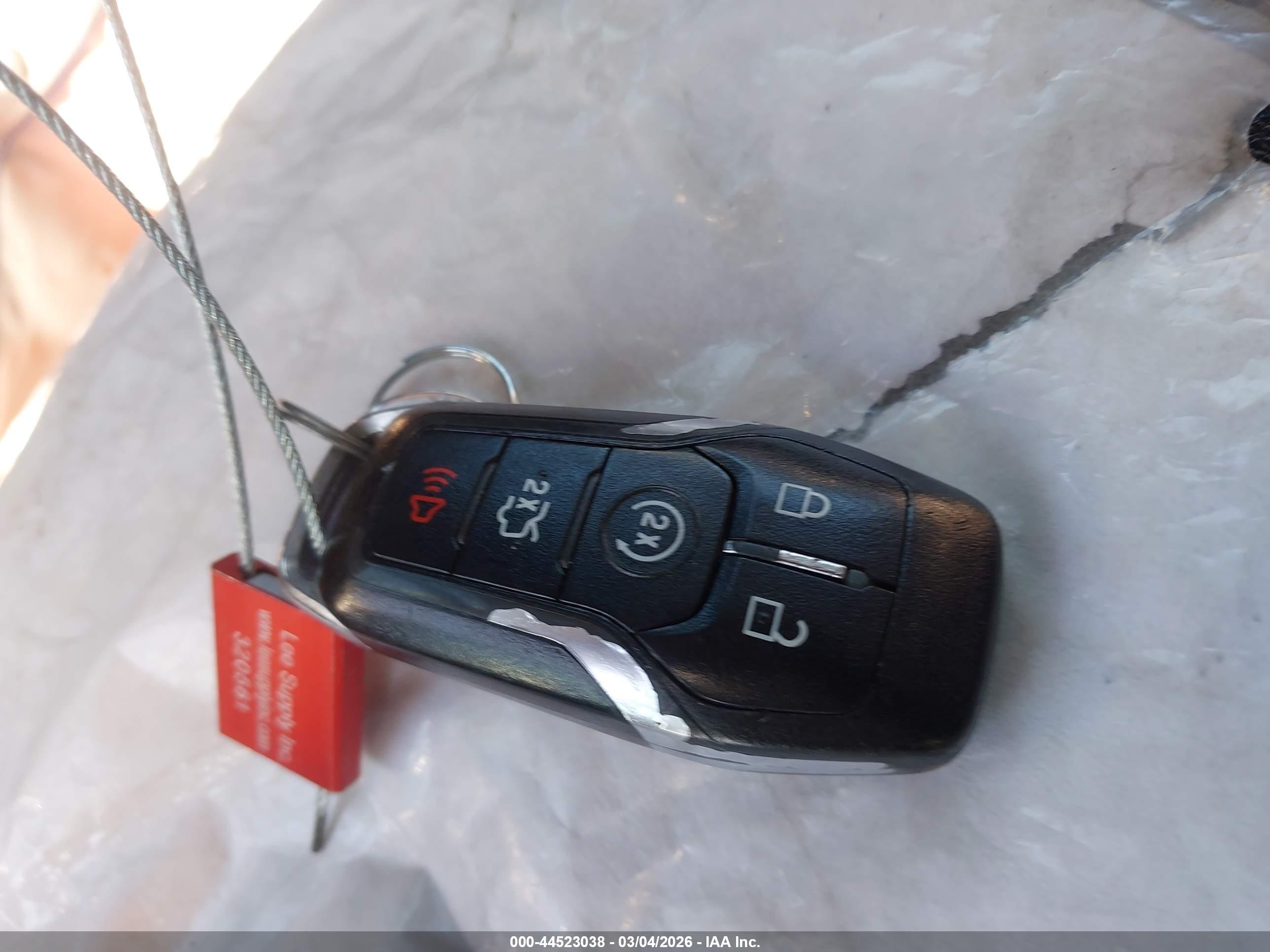 FORD EDGE image 11