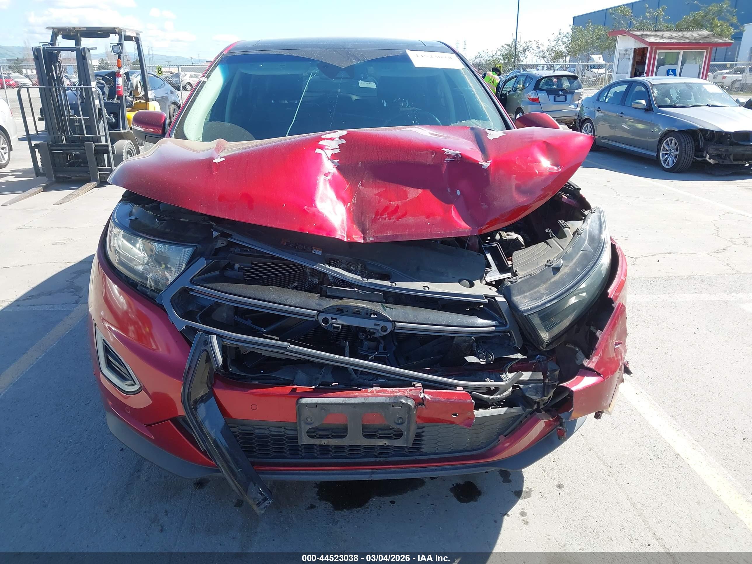 FORD EDGE image 6