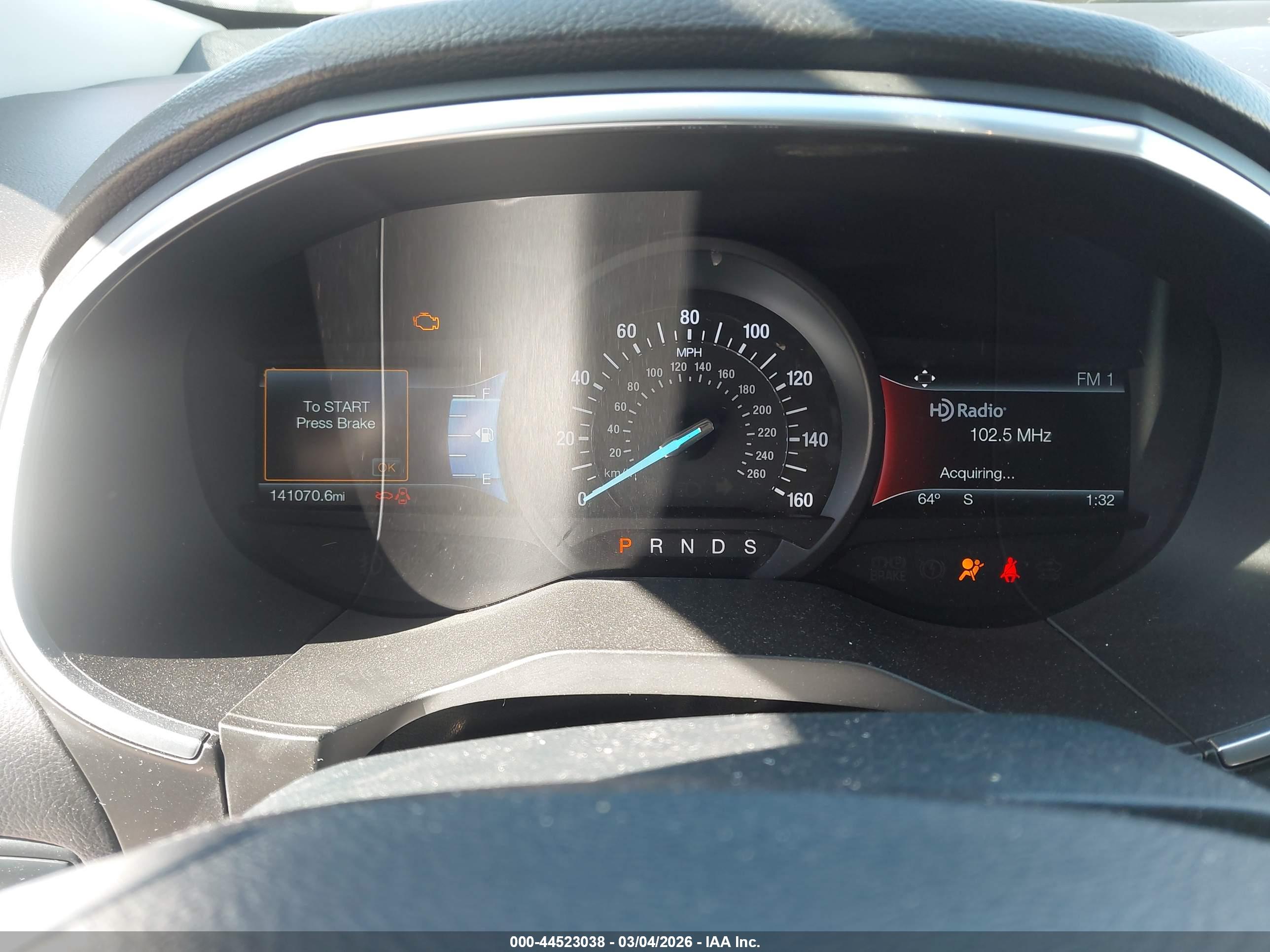 FORD EDGE image 7