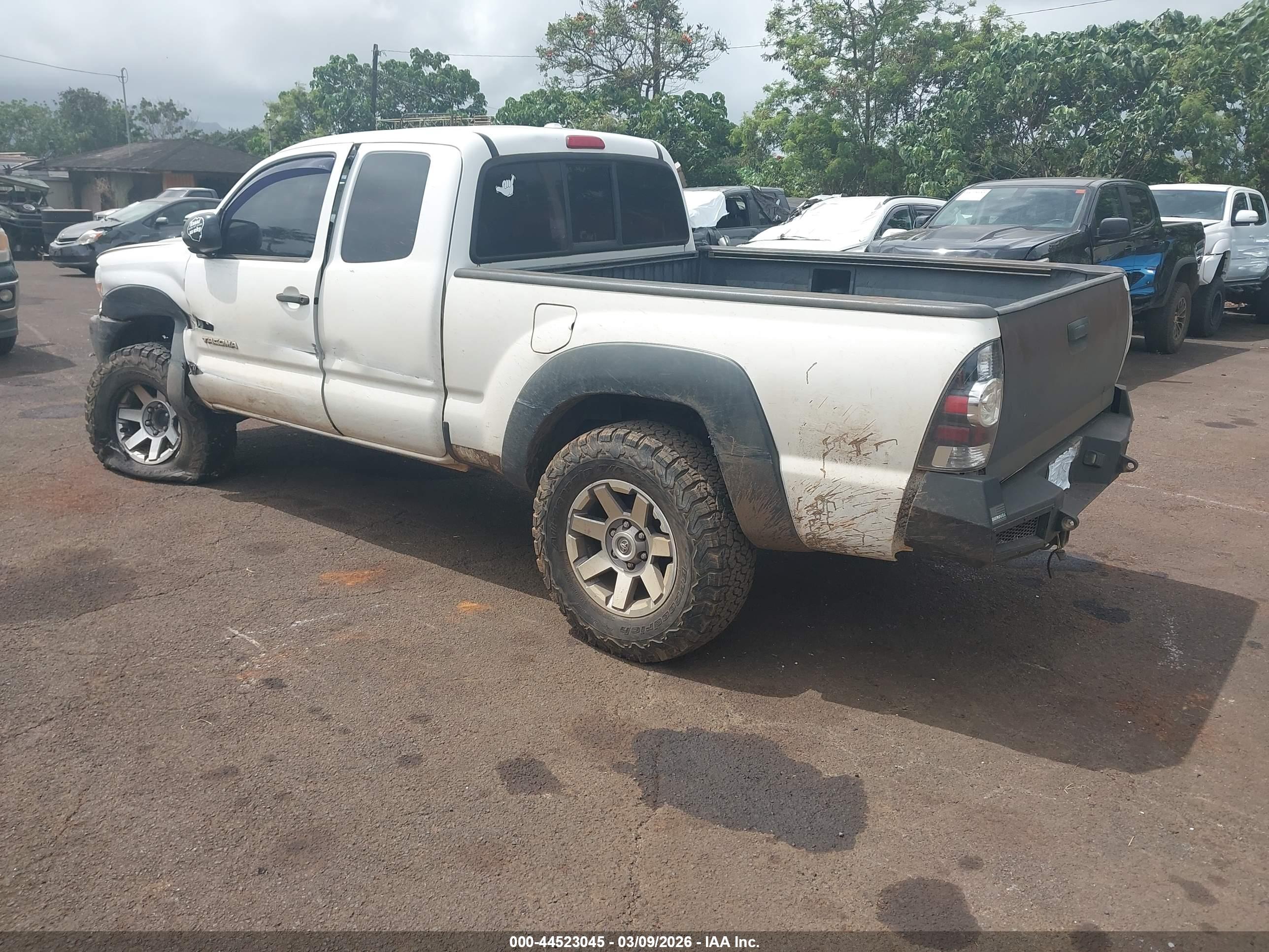 TOYOTA TACOMA image 3