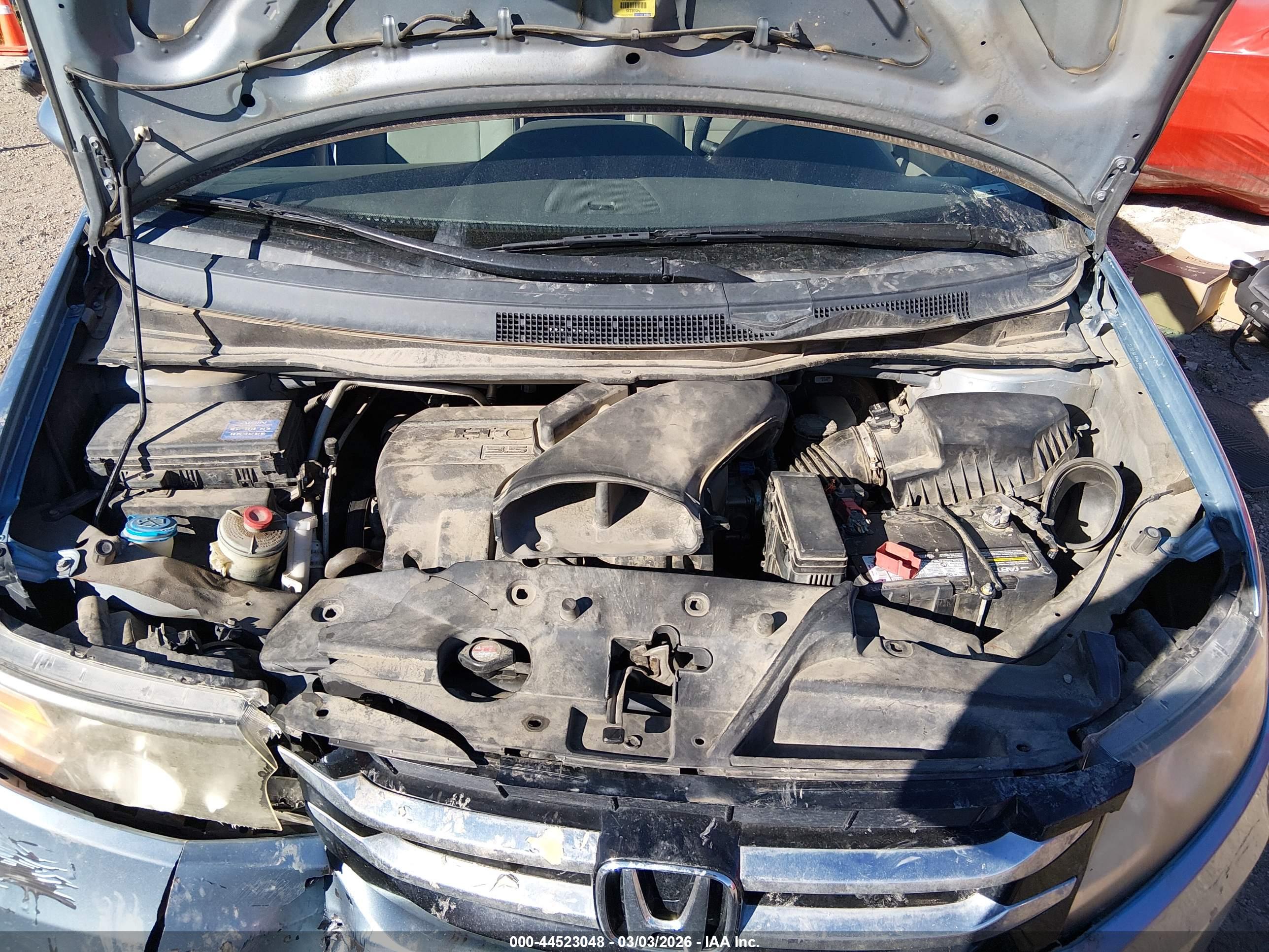HONDA ODYSSEY image 10