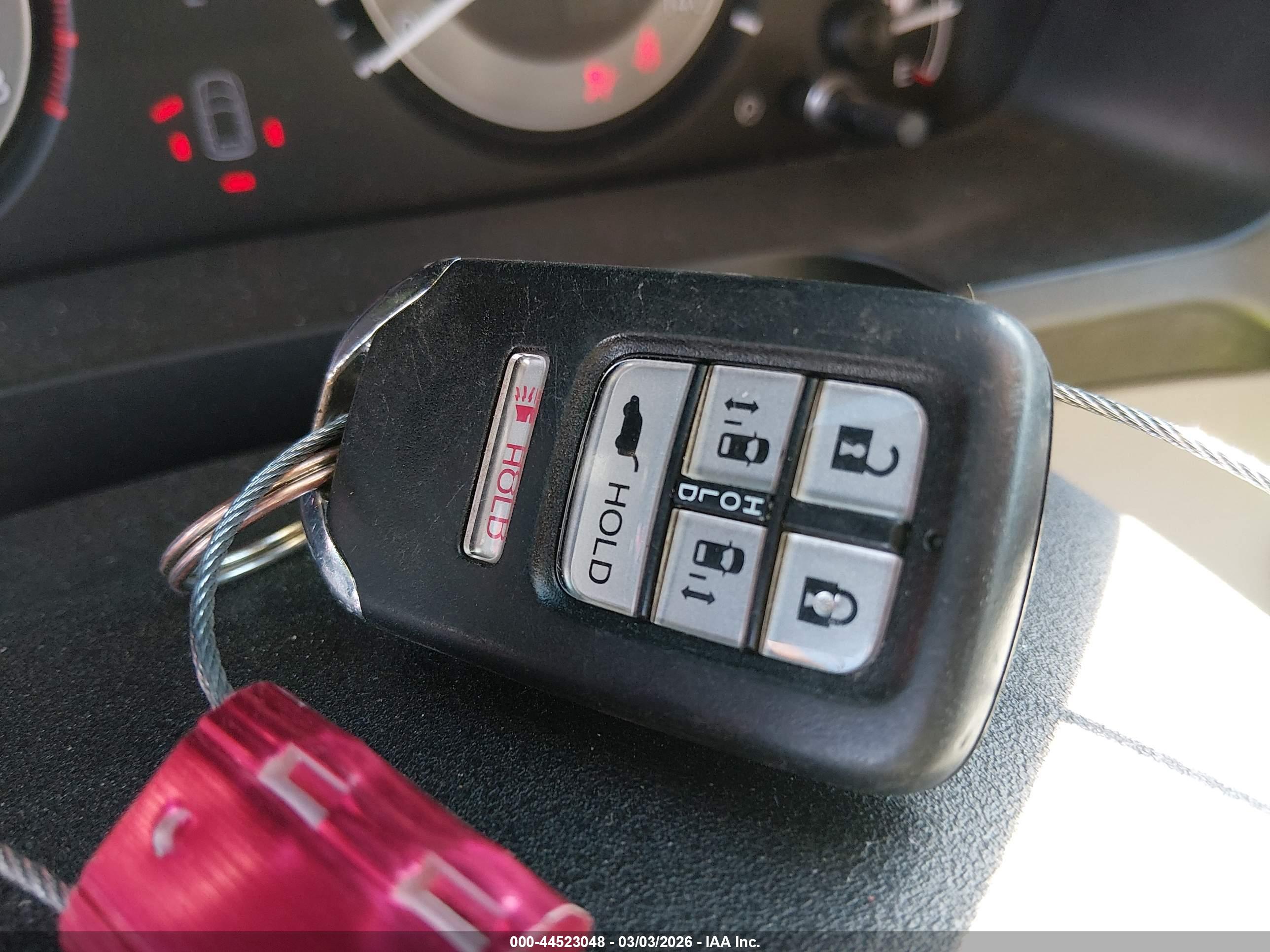 HONDA ODYSSEY image 11