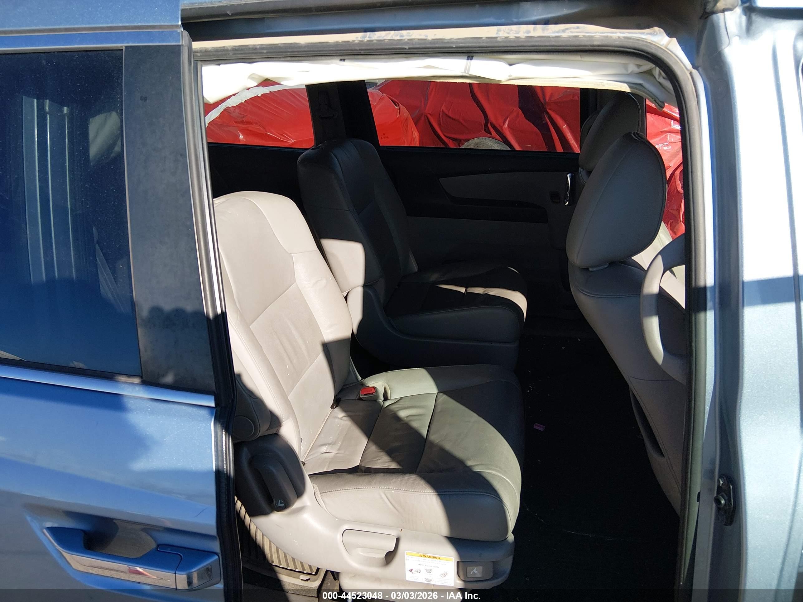 HONDA ODYSSEY image 8