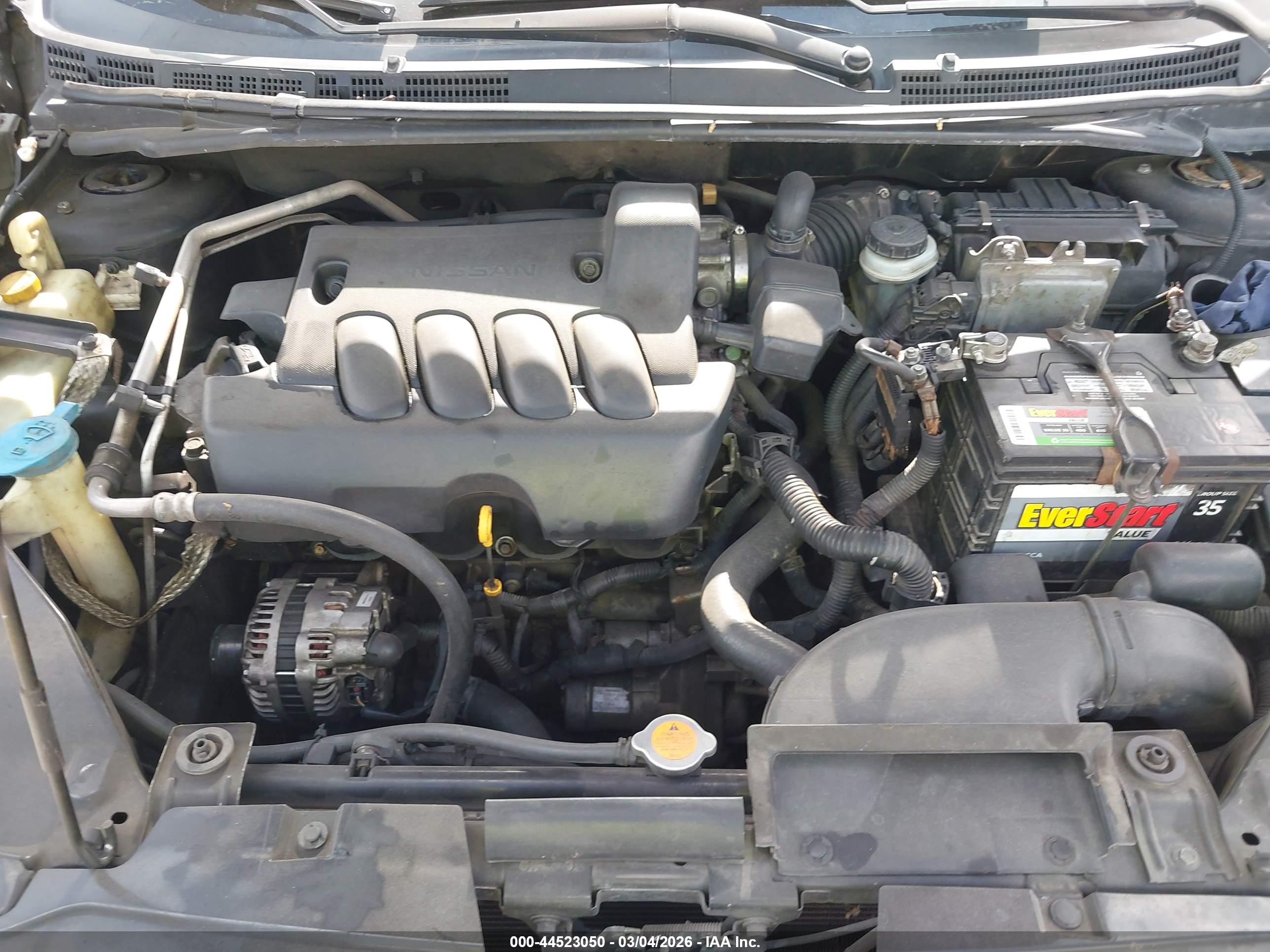 NISSAN SENTRA image 10