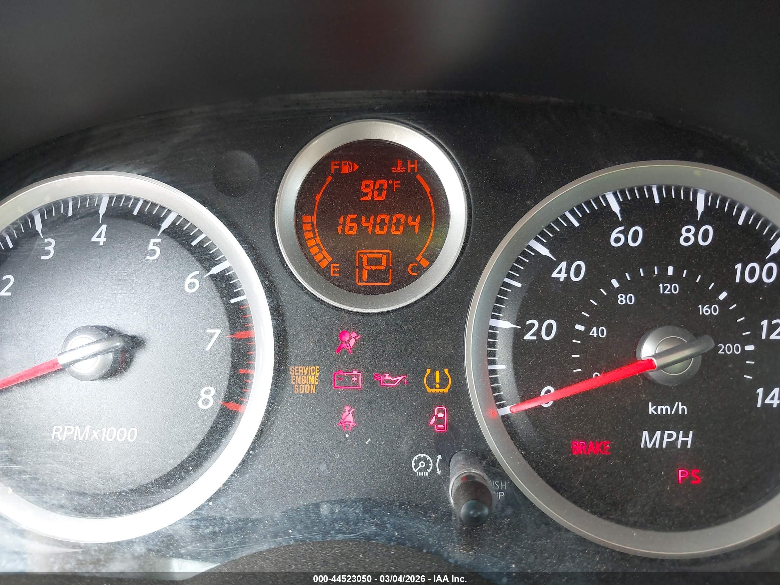 NISSAN SENTRA image 7
