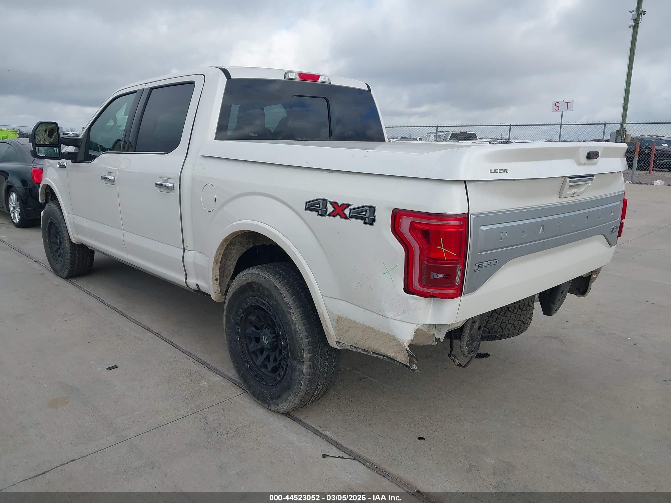 FORD F-150 image 3
