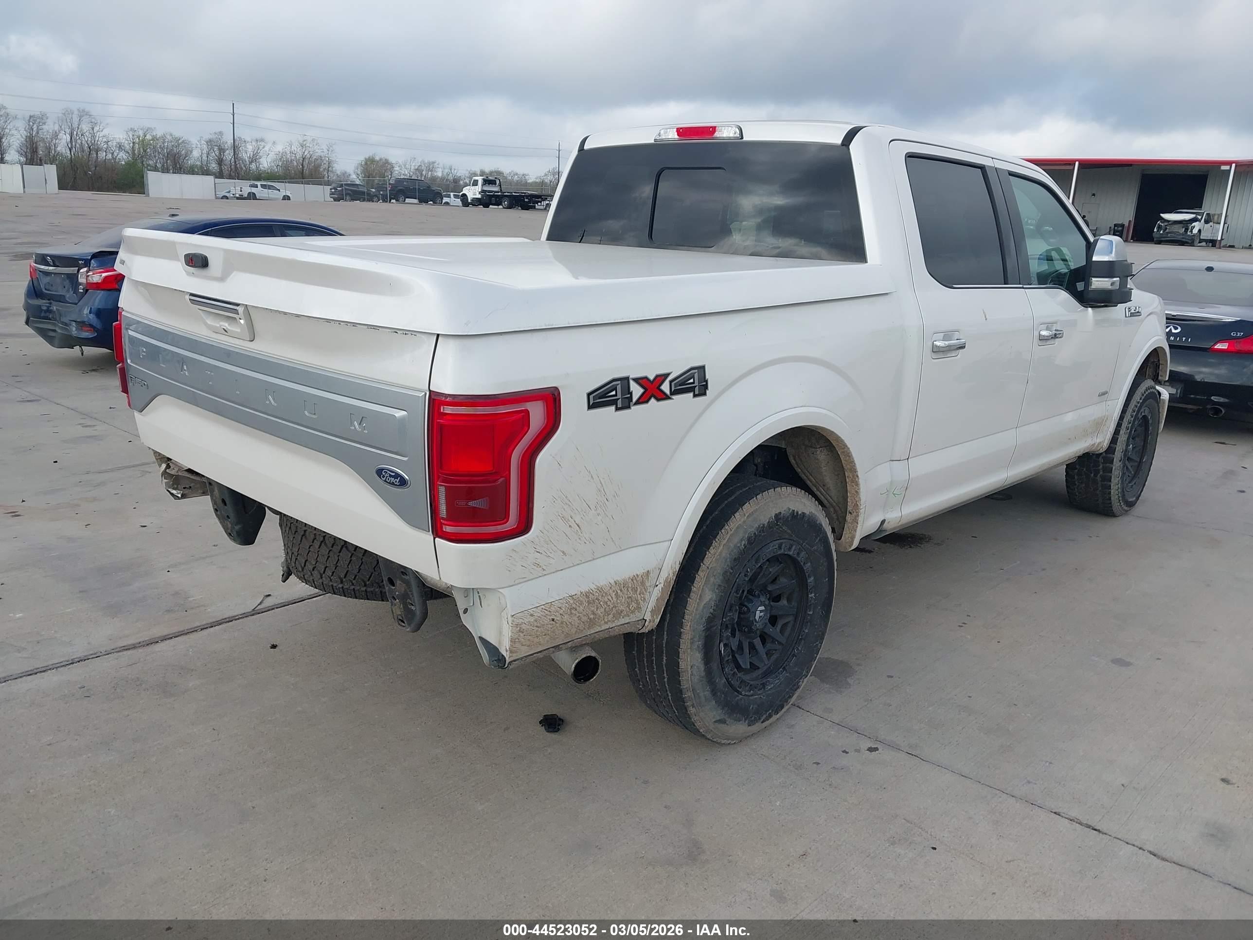 FORD F-150 image 4