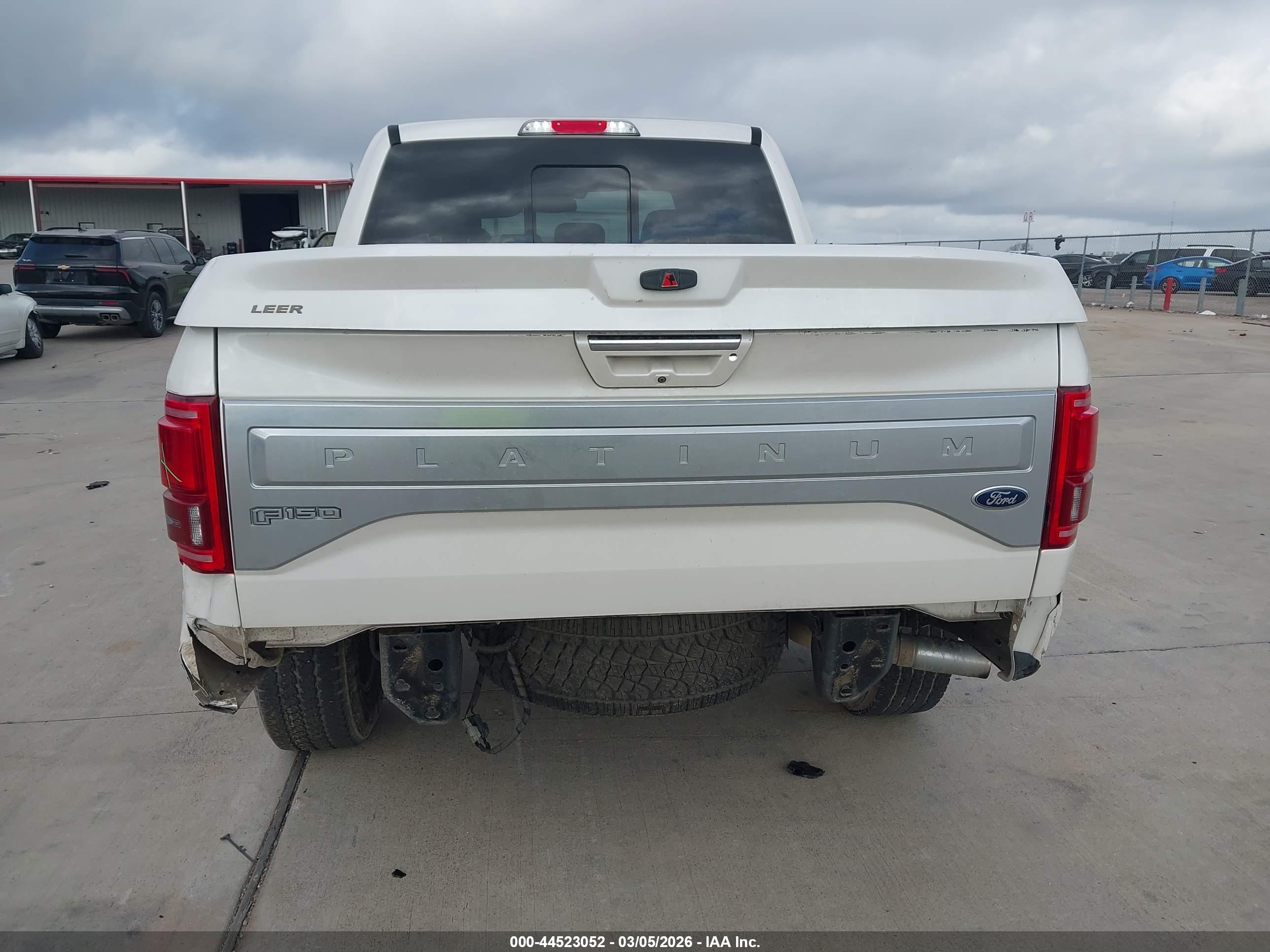 FORD F-150 image 6