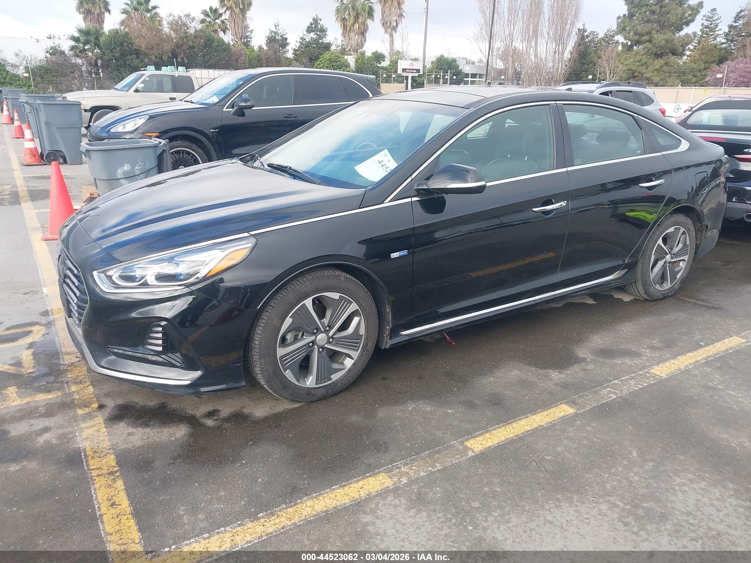 HYUNDAI SONATA image 2