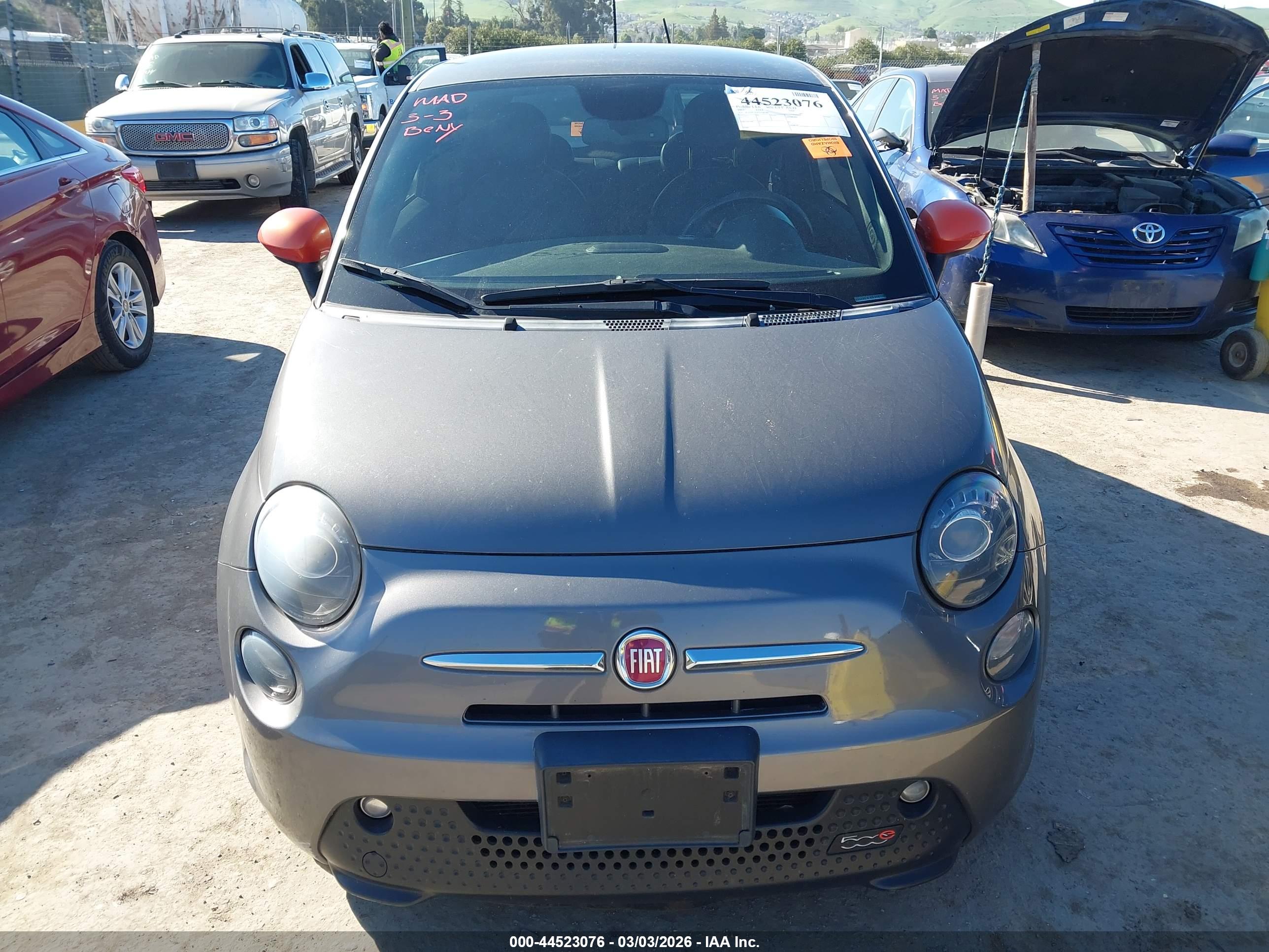 FIAT 500E image 6