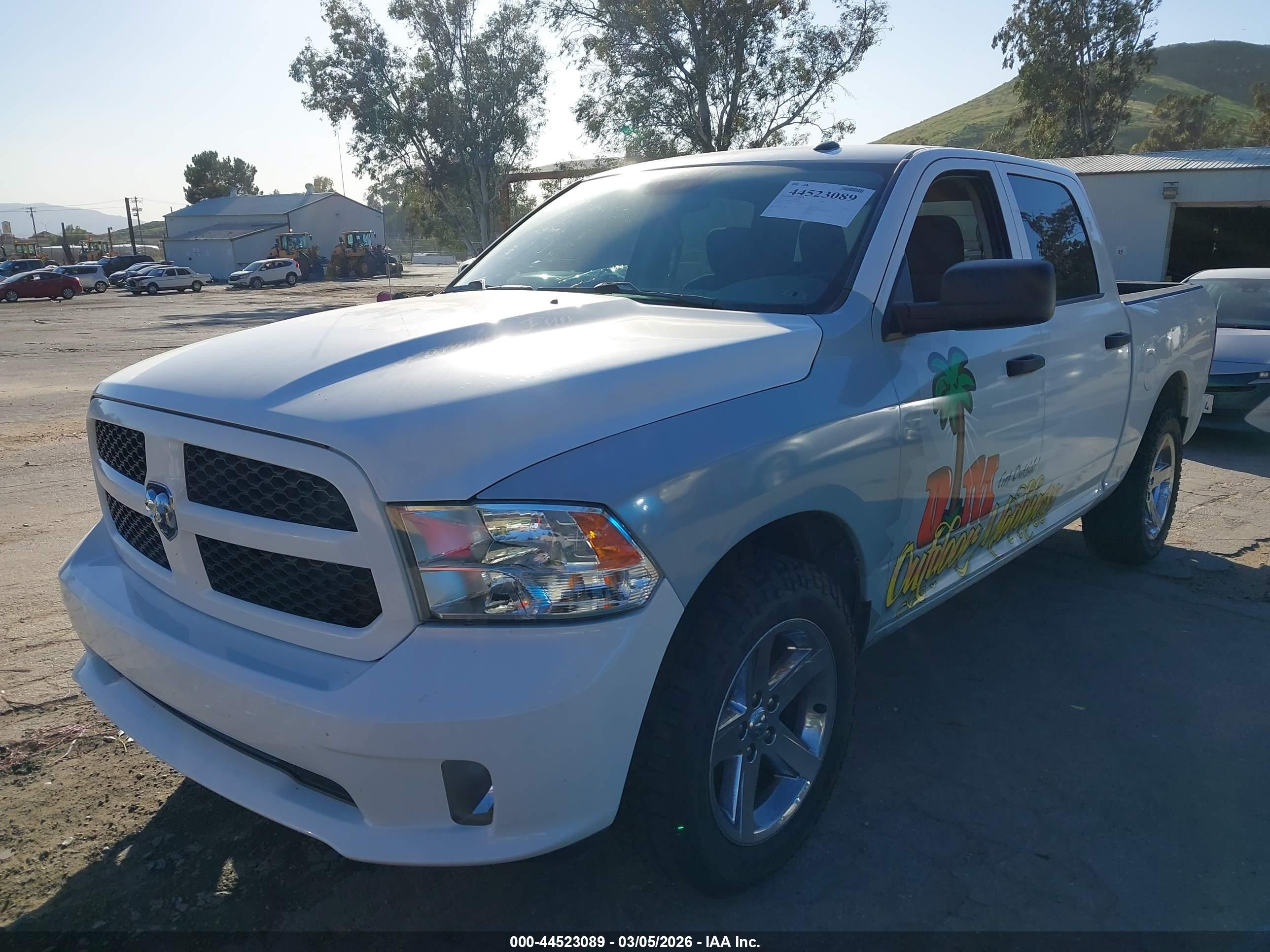RAM 1500 image 2