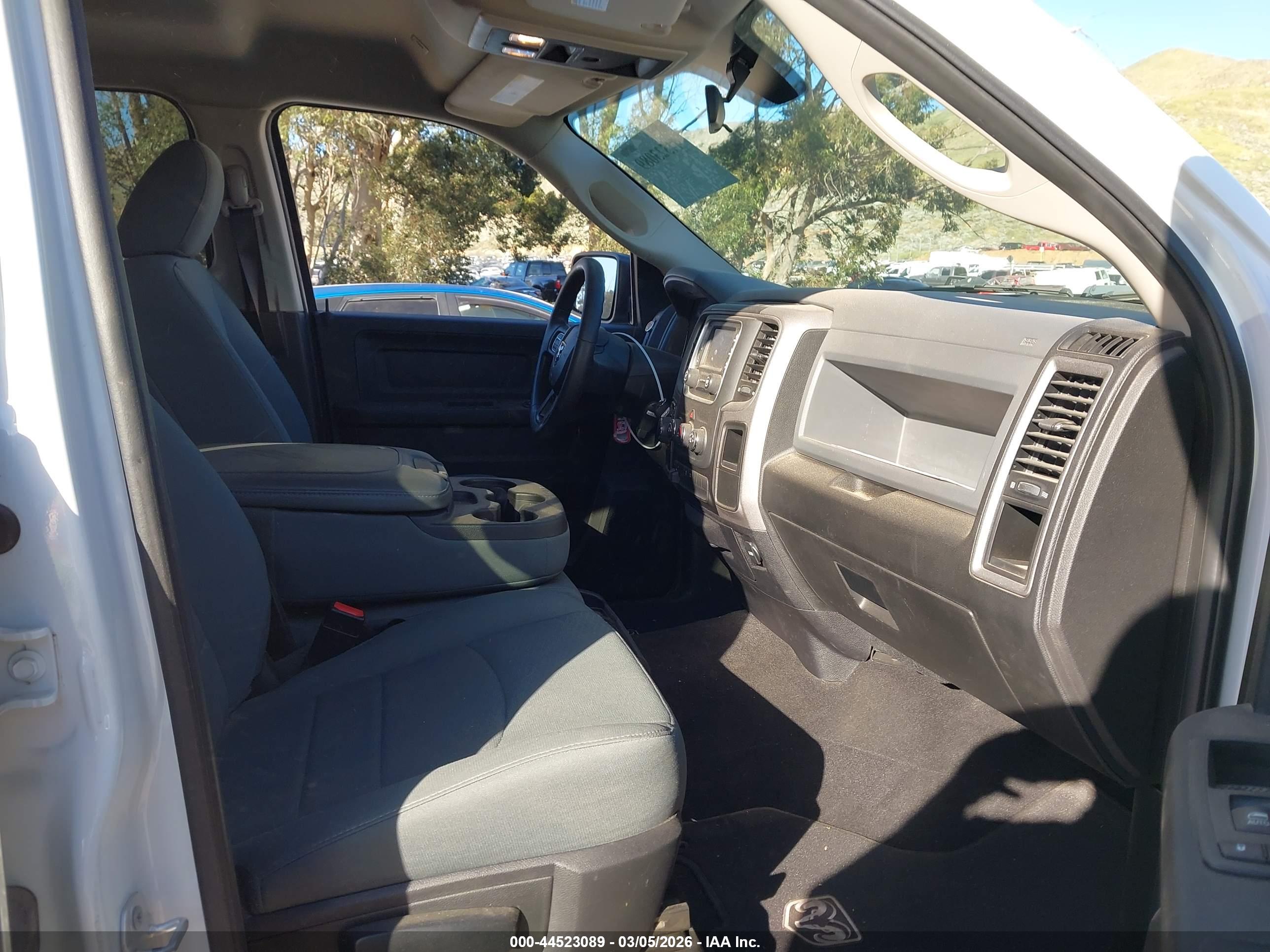 RAM 1500 image 5