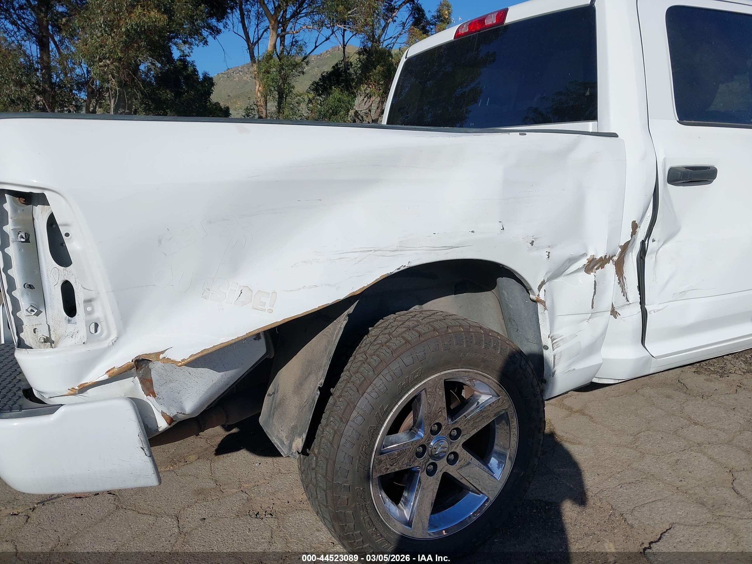RAM 1500 image 6