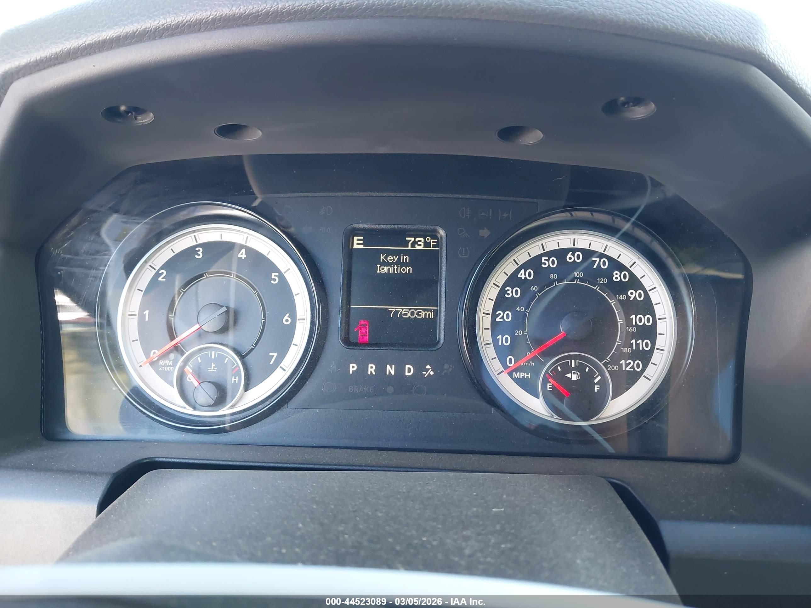 RAM 1500 image 7