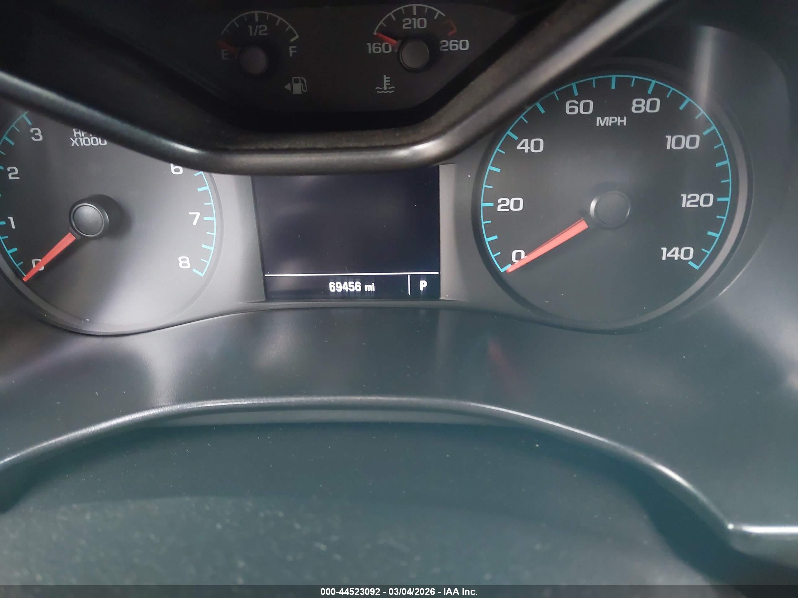 CHEVROLET COLORADO image 7