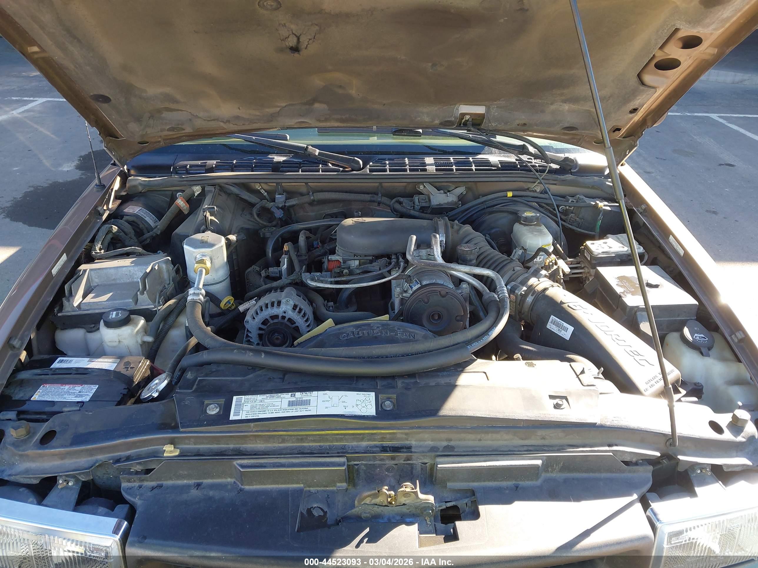 CHEVROLET S-10 image 10