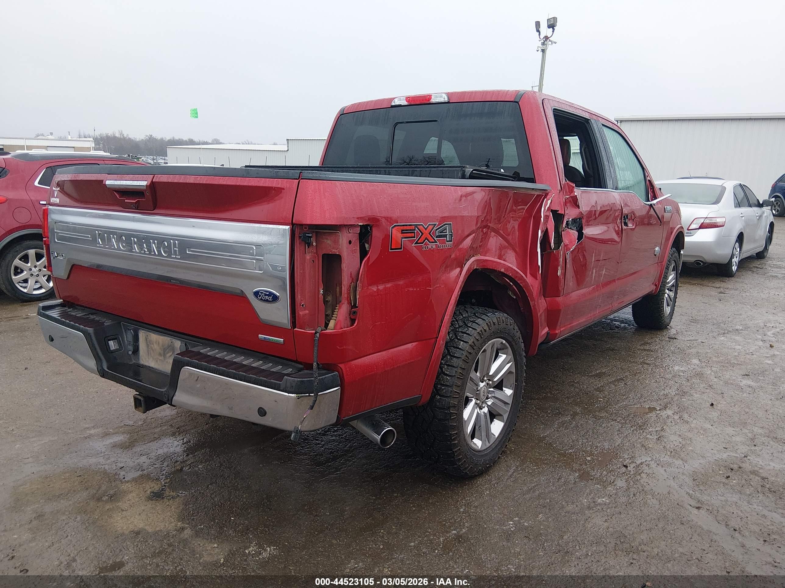 FORD F-150 image 4