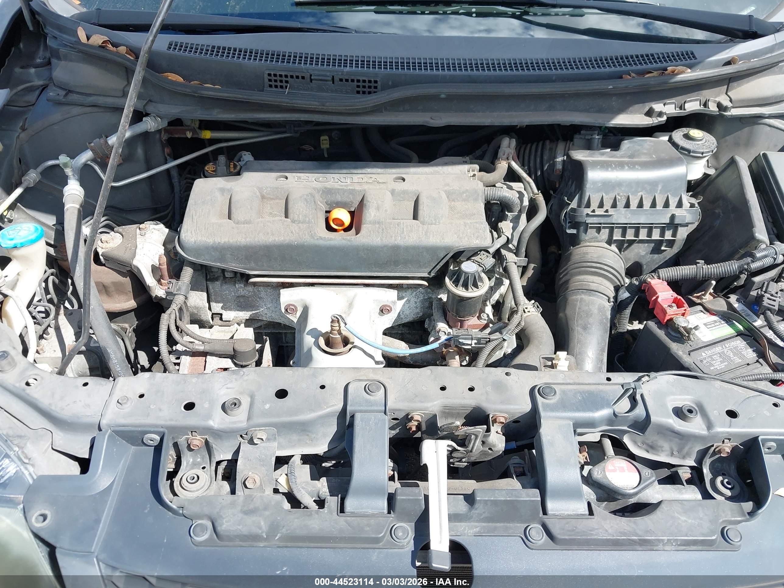 HONDA CIVIC image 10
