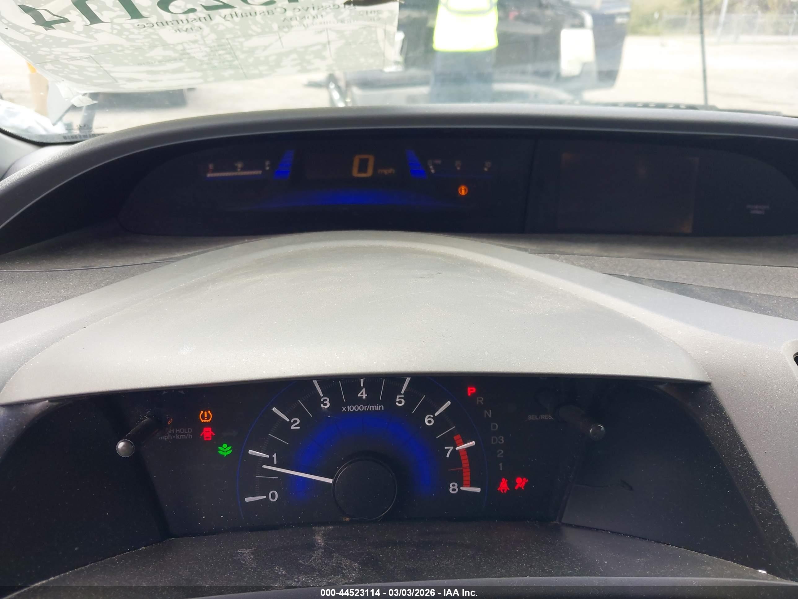 HONDA CIVIC image 7