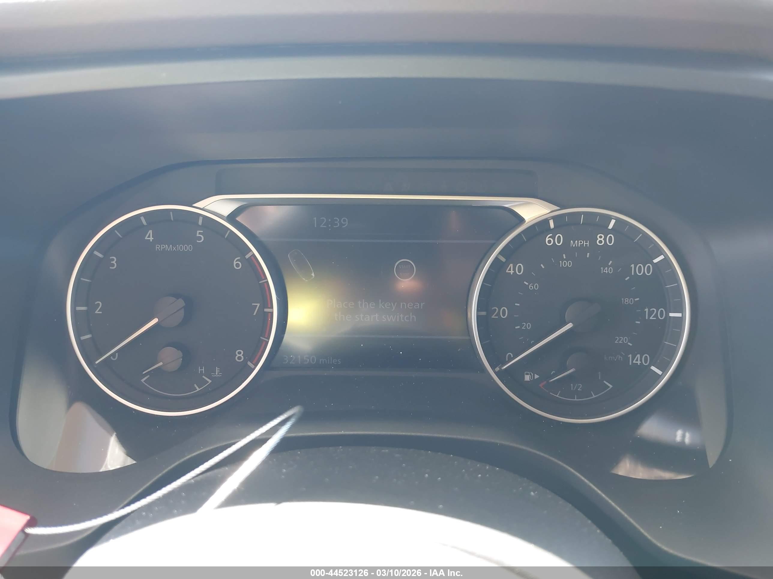 NISSAN ROGUE image 7