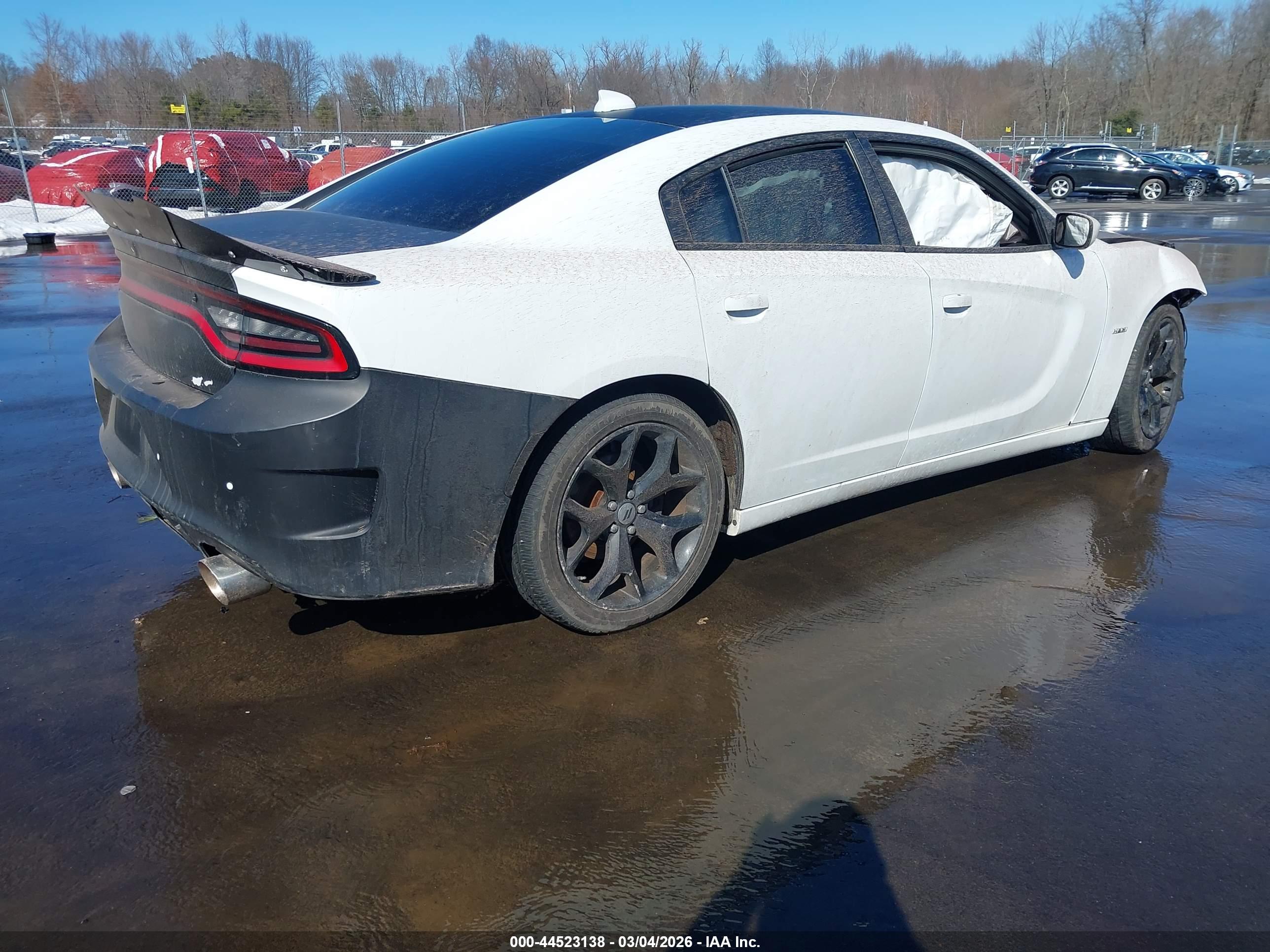 DODGE CHARGER image 4