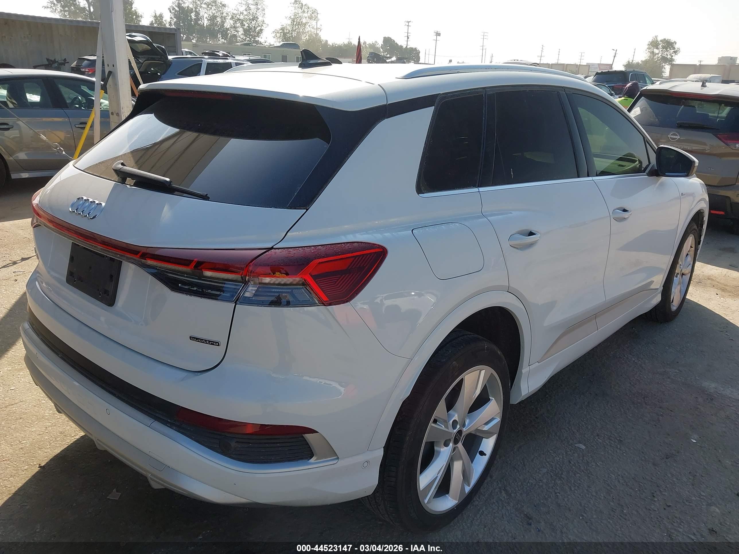 AUDI Q4 image 4