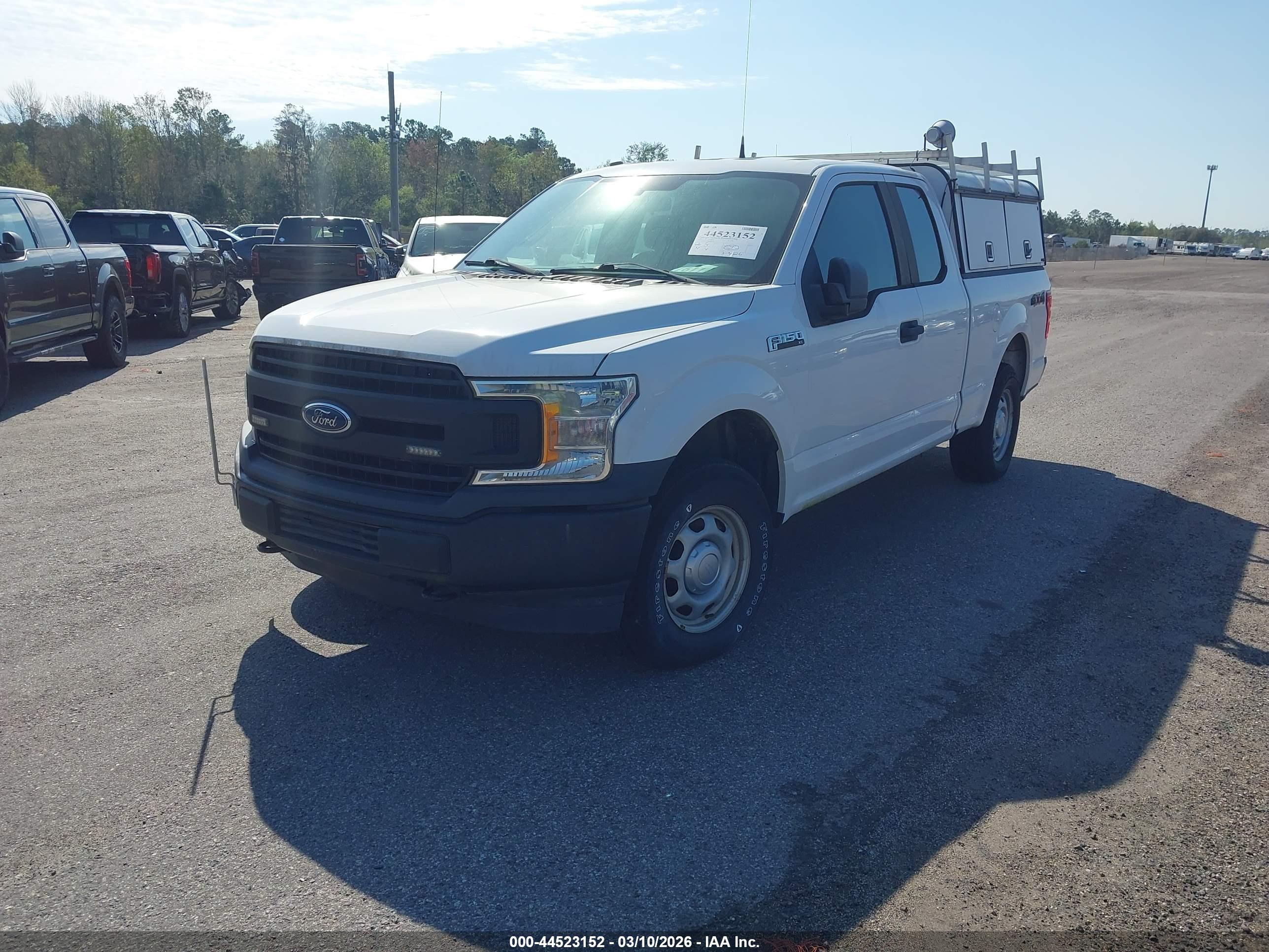 FORD F-150 image 2
