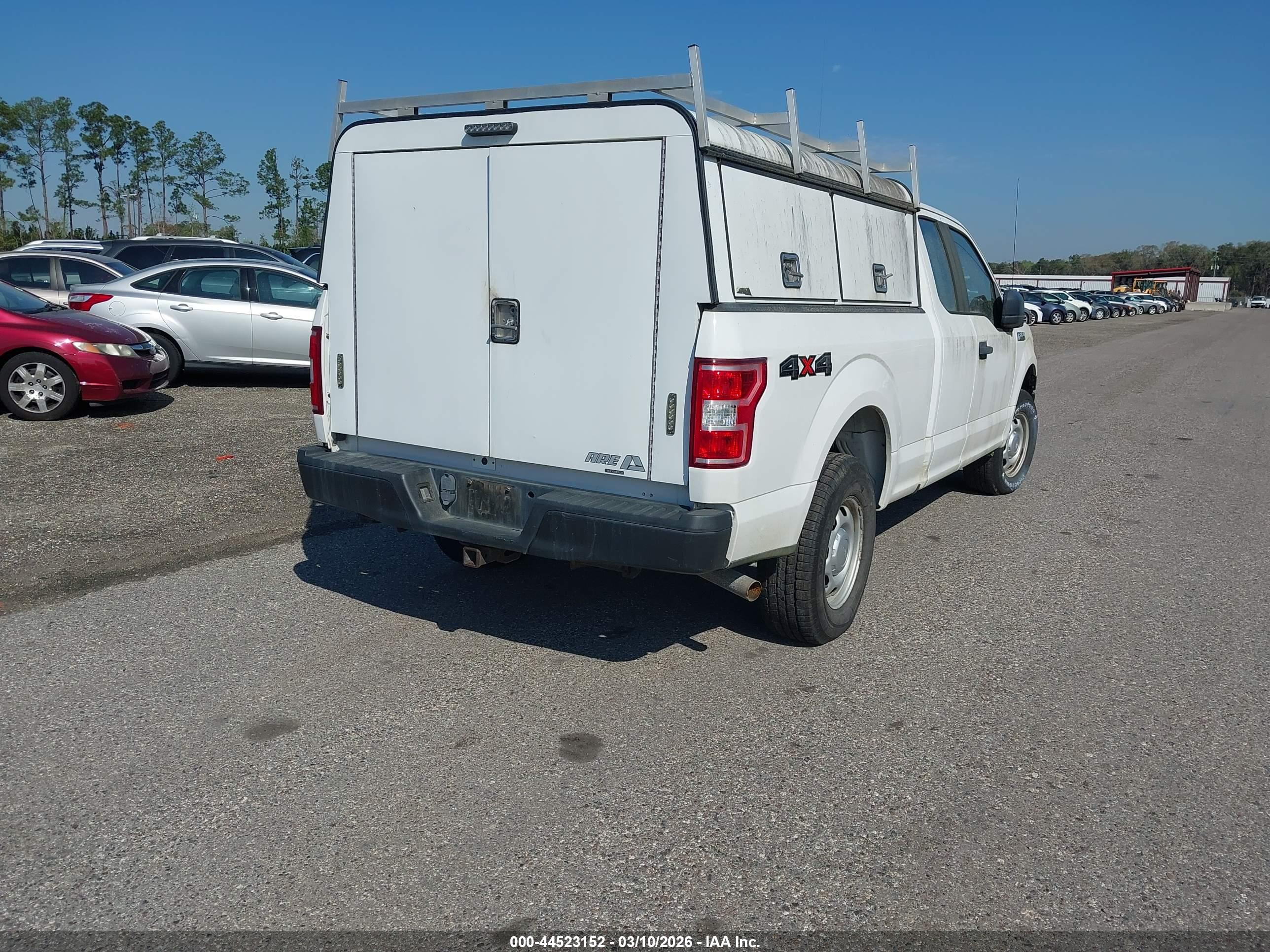FORD F-150 image 4