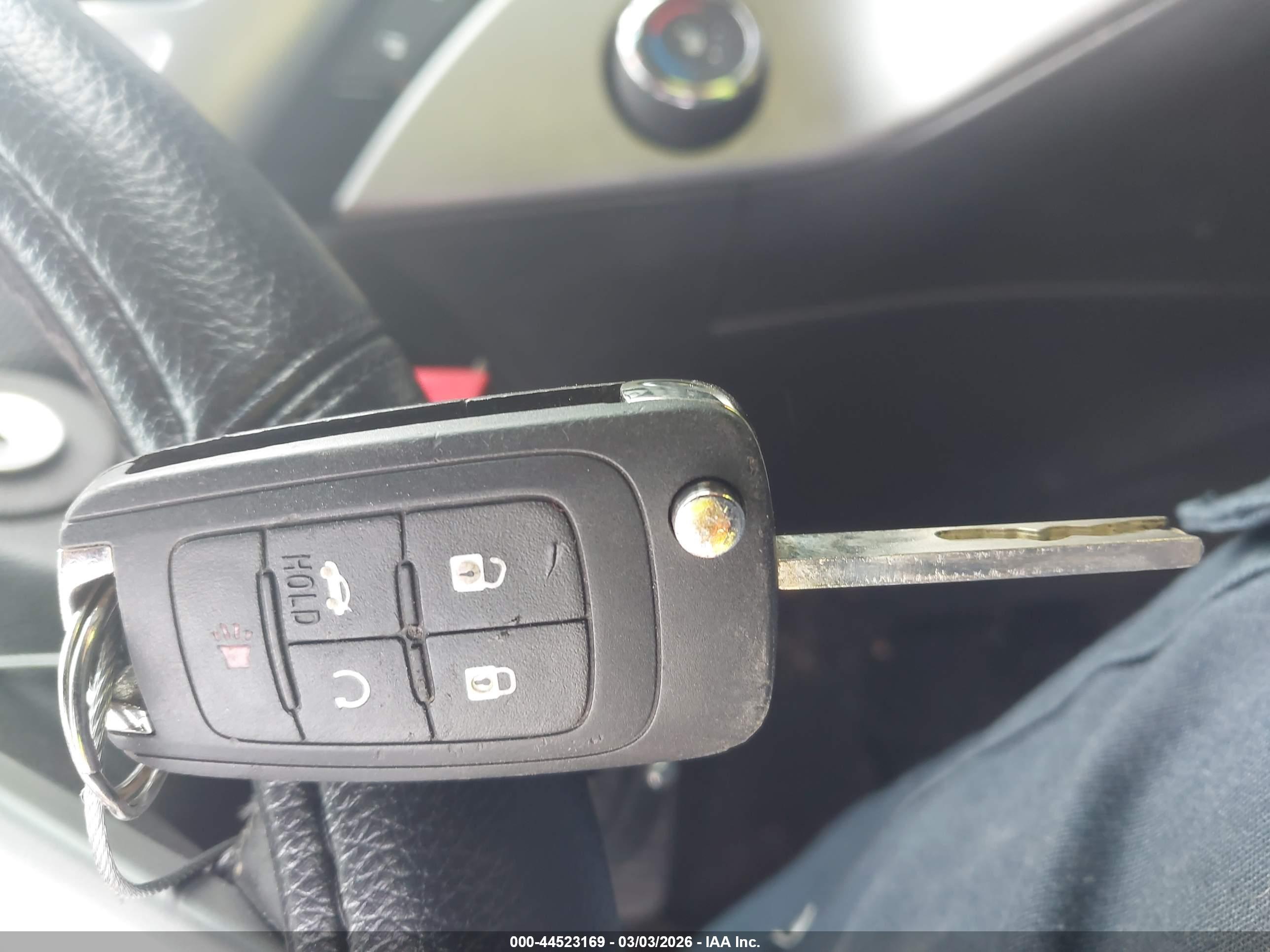 CHEVROLET CRUZE image 11