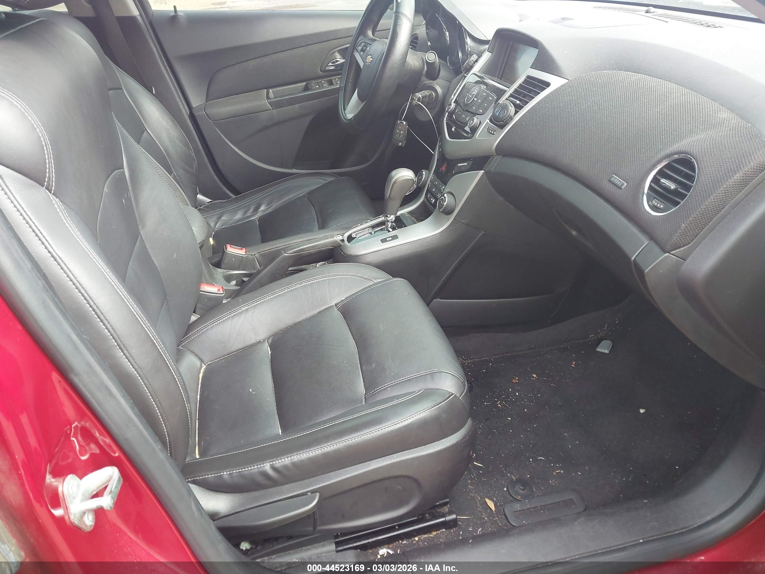 CHEVROLET CRUZE image 5