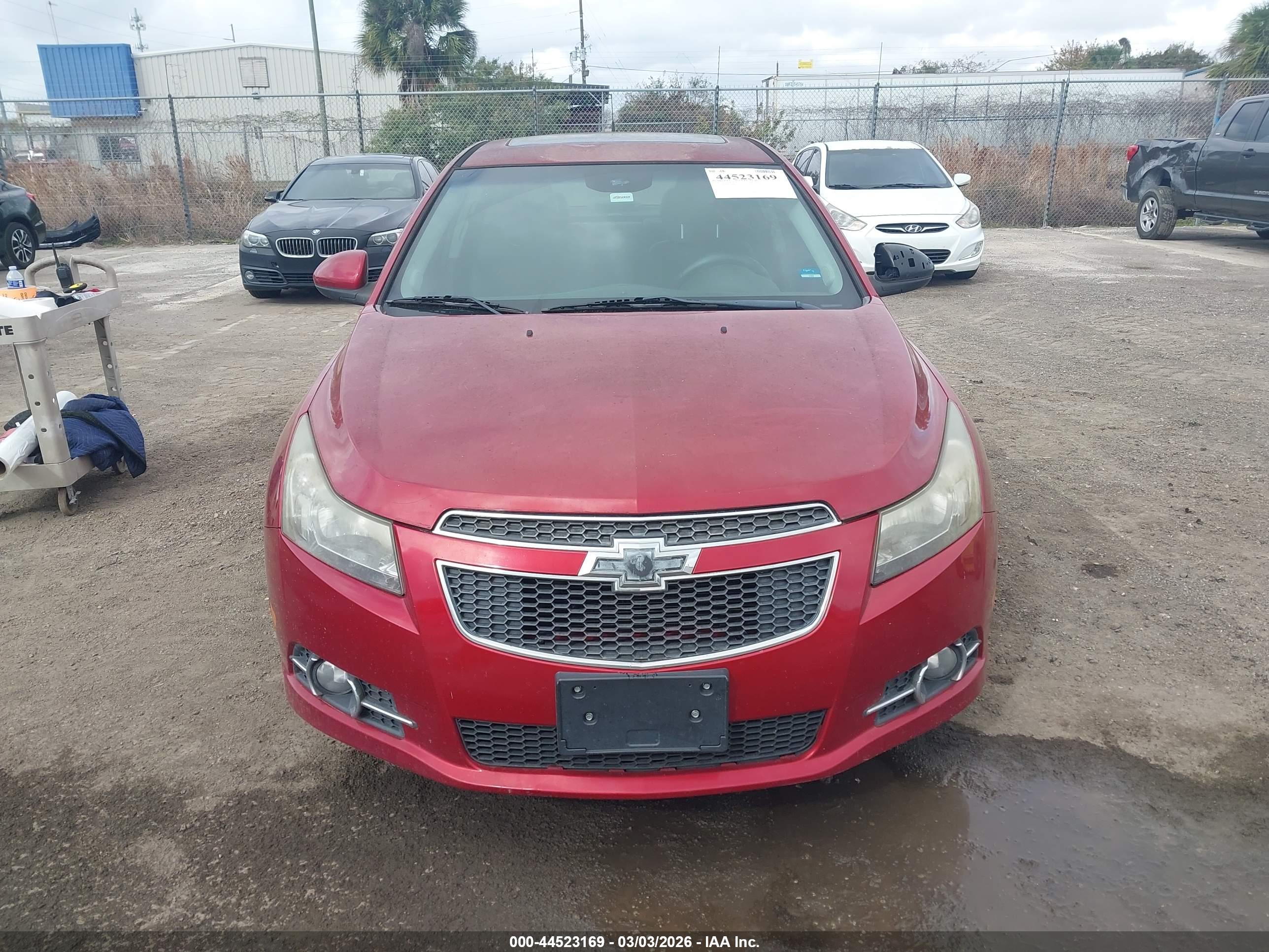 CHEVROLET CRUZE image 6