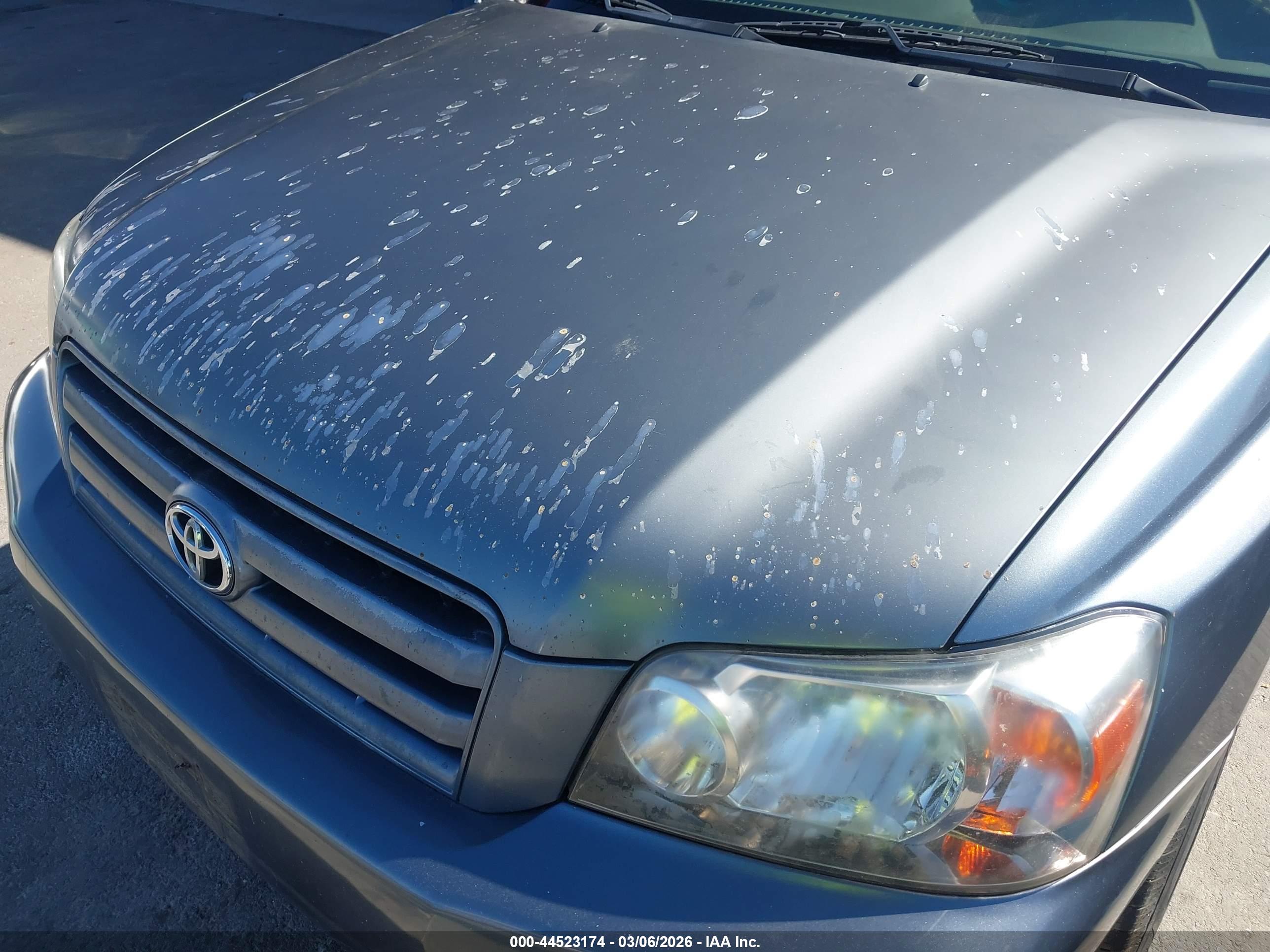 TOYOTA HIGHLANDER image 6