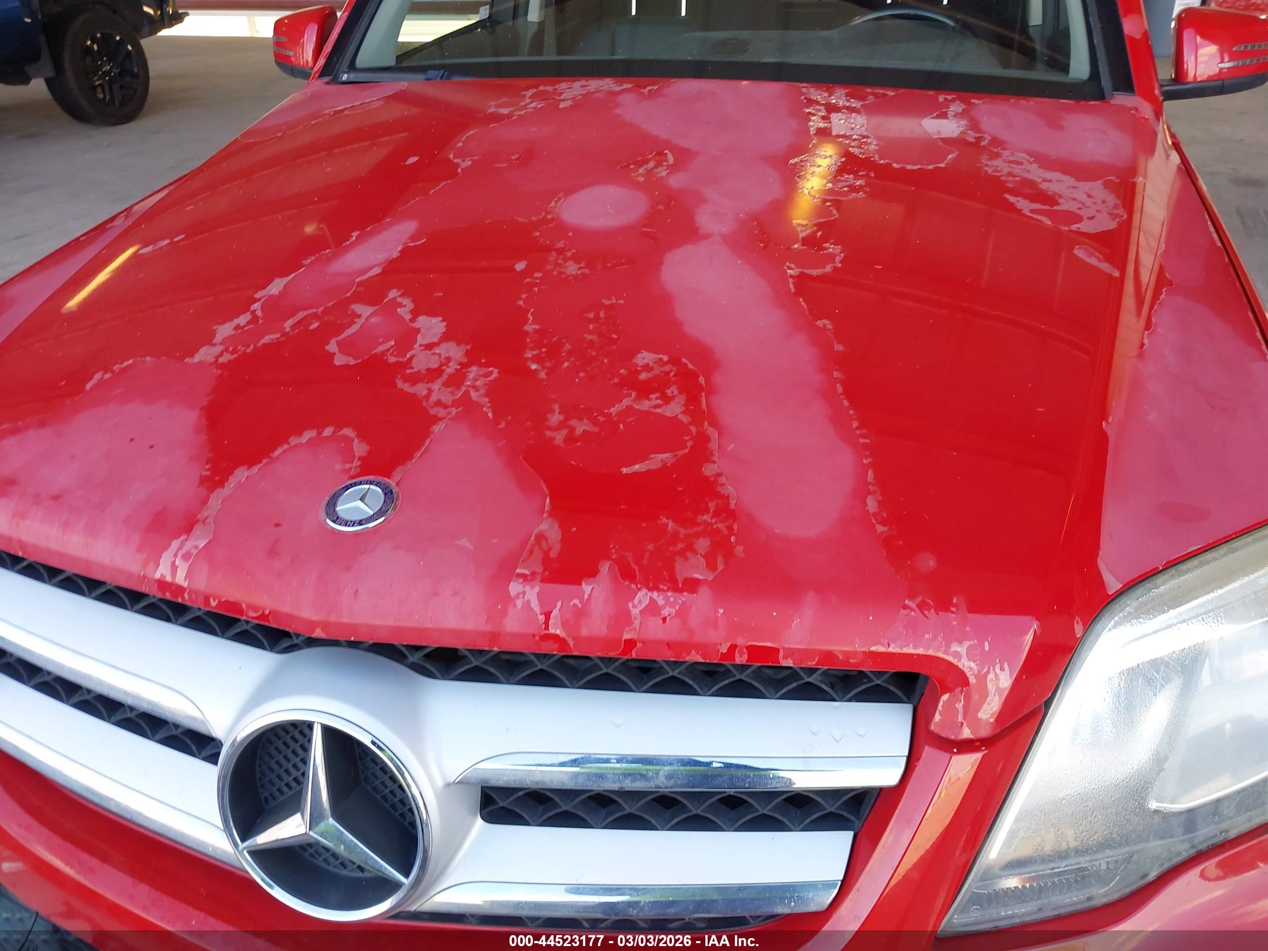 MERCEDES-BENZ GLK image 6
