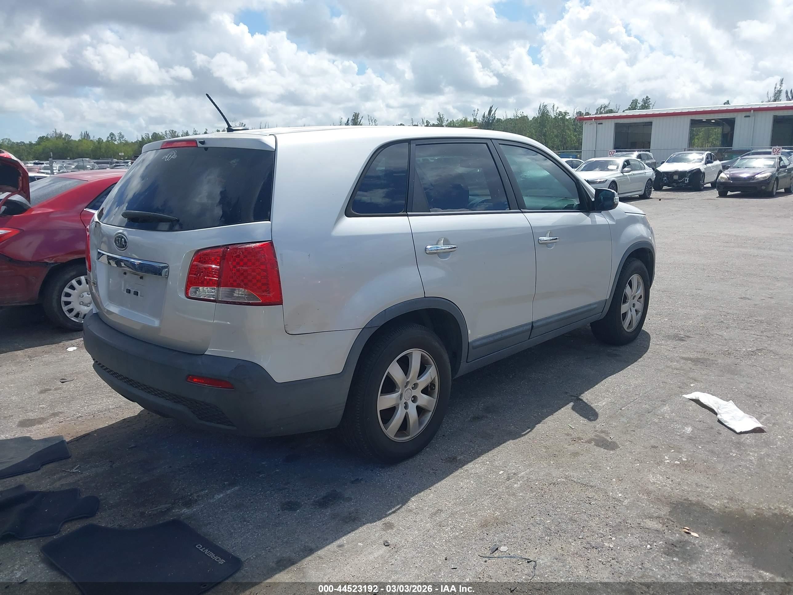 KIA SORENTO image 4