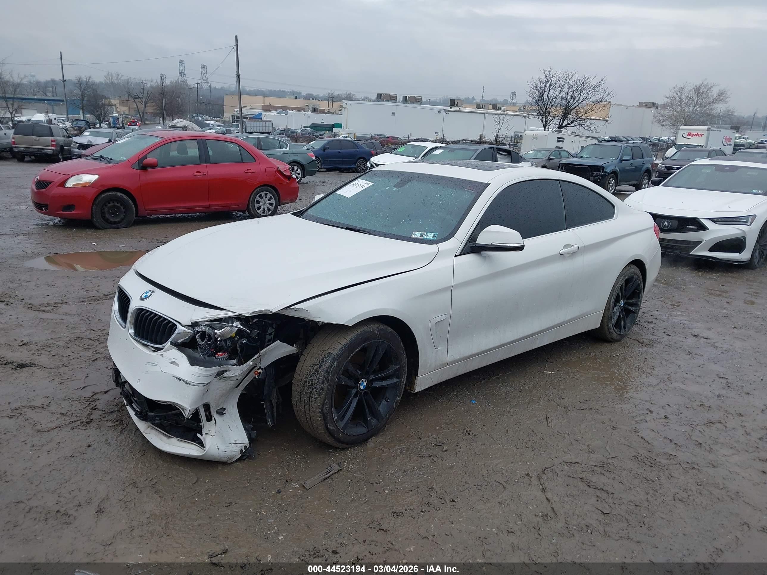 BMW 428I image 2