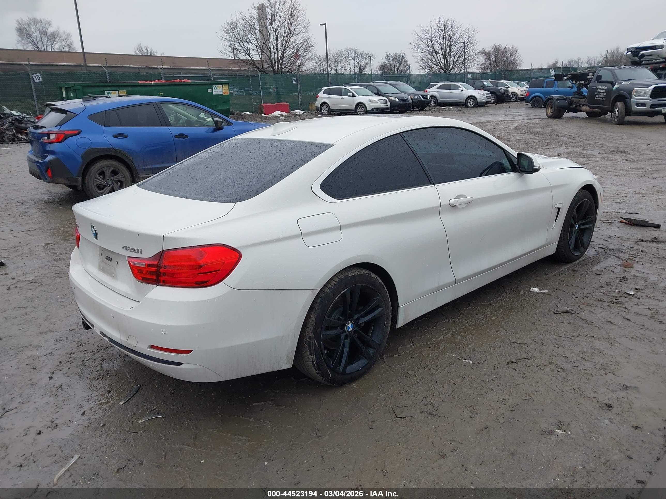 BMW 428I image 4