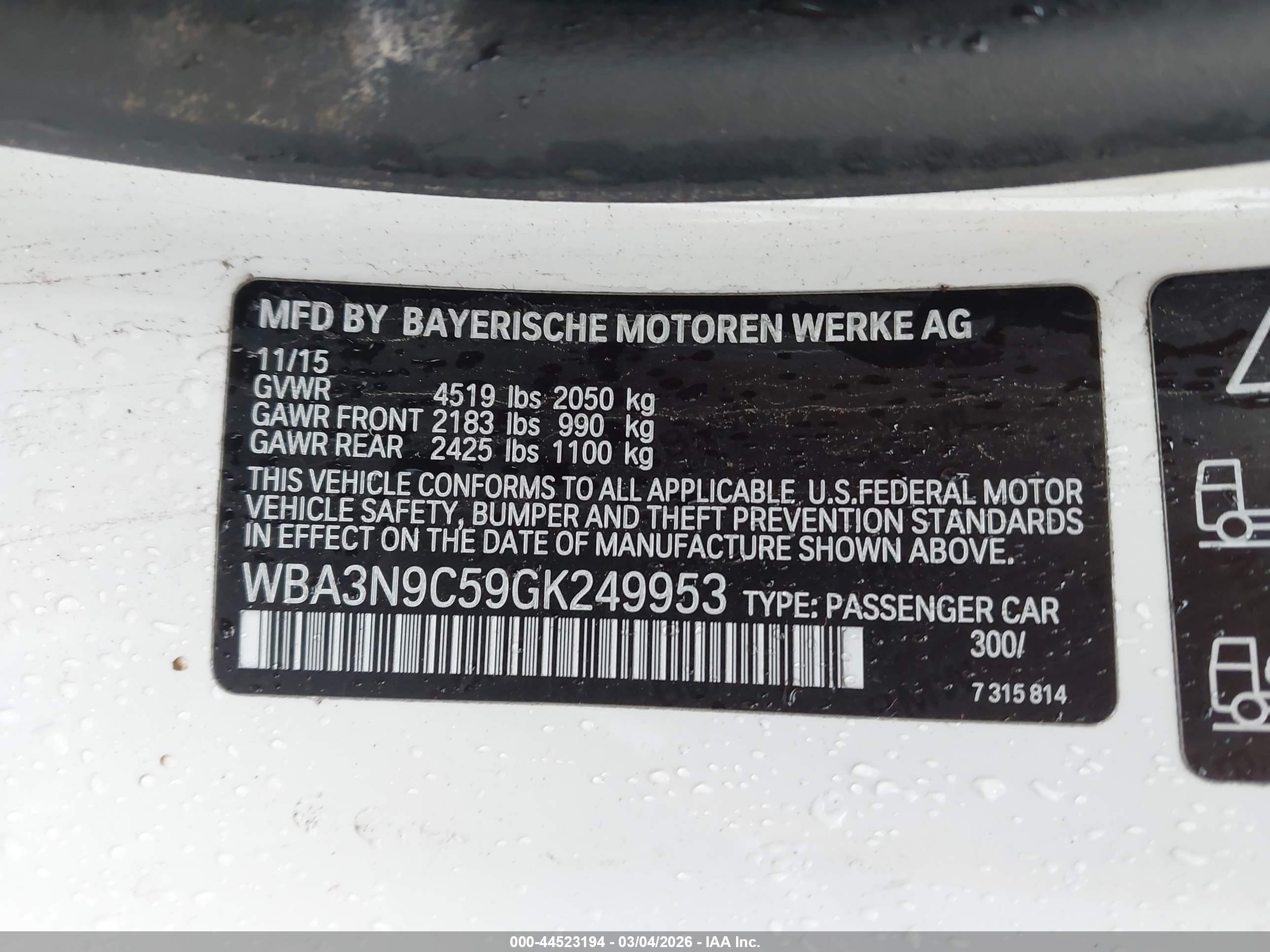 BMW 428I image 9