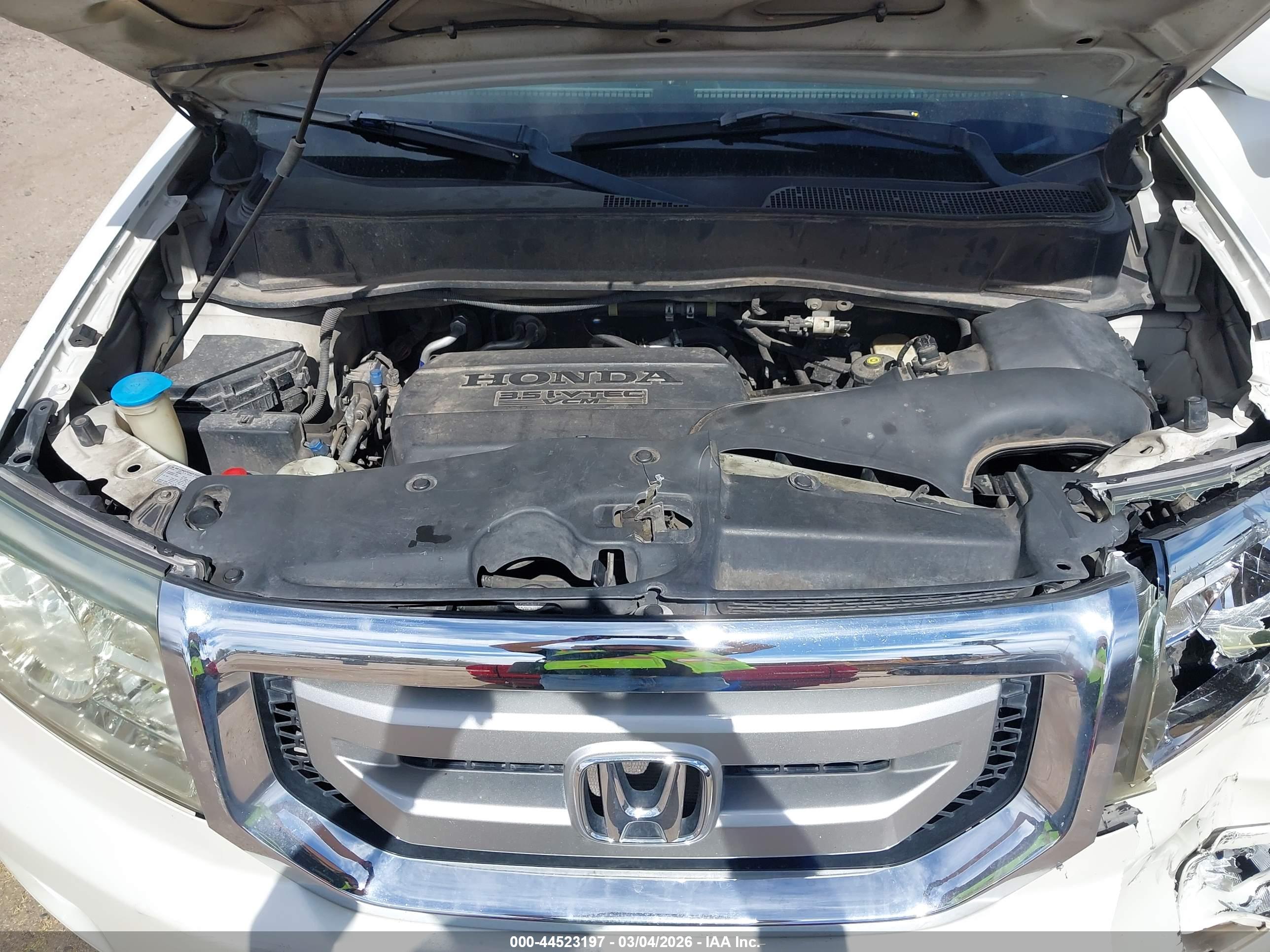 HONDA PILOT image 10