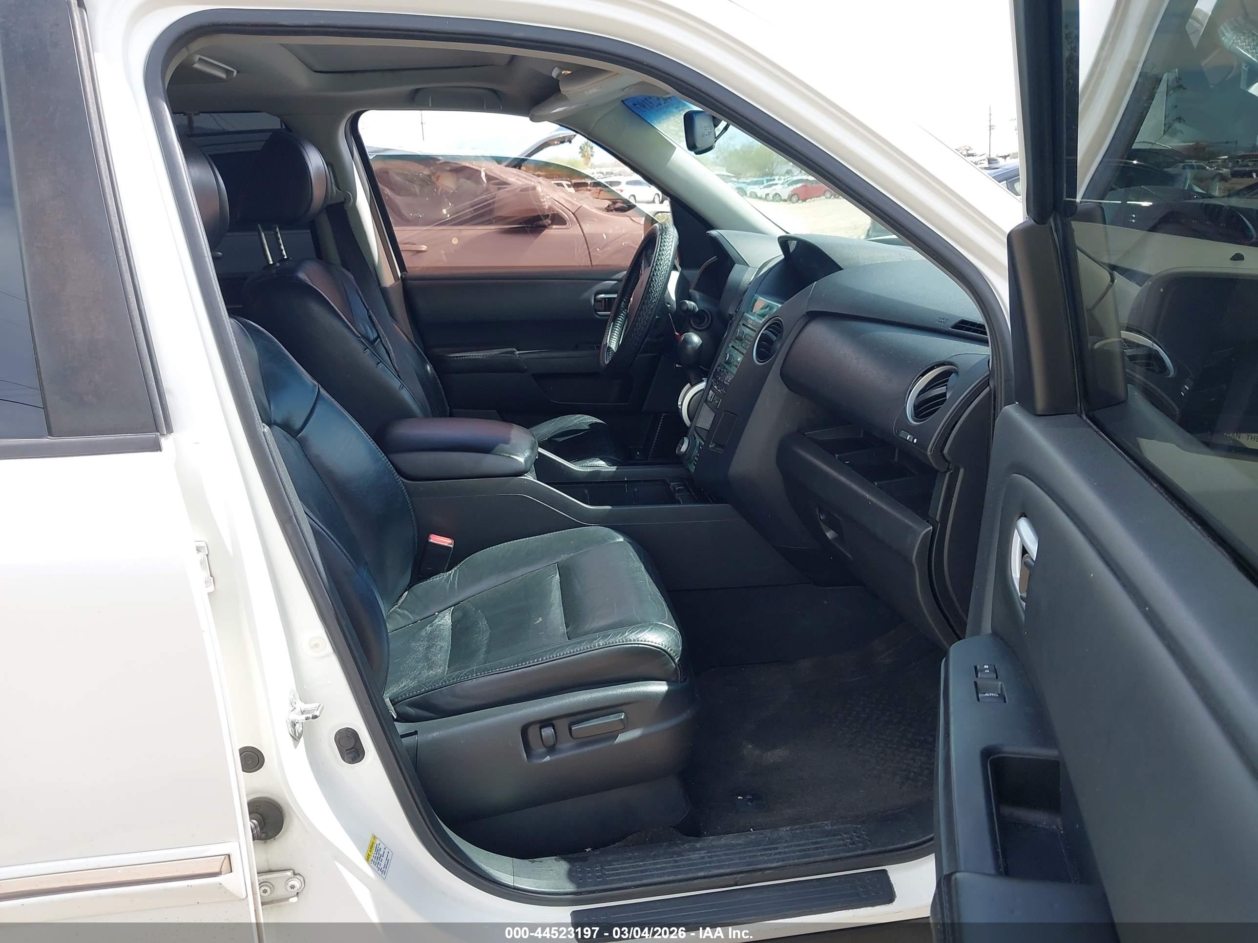 HONDA PILOT image 5