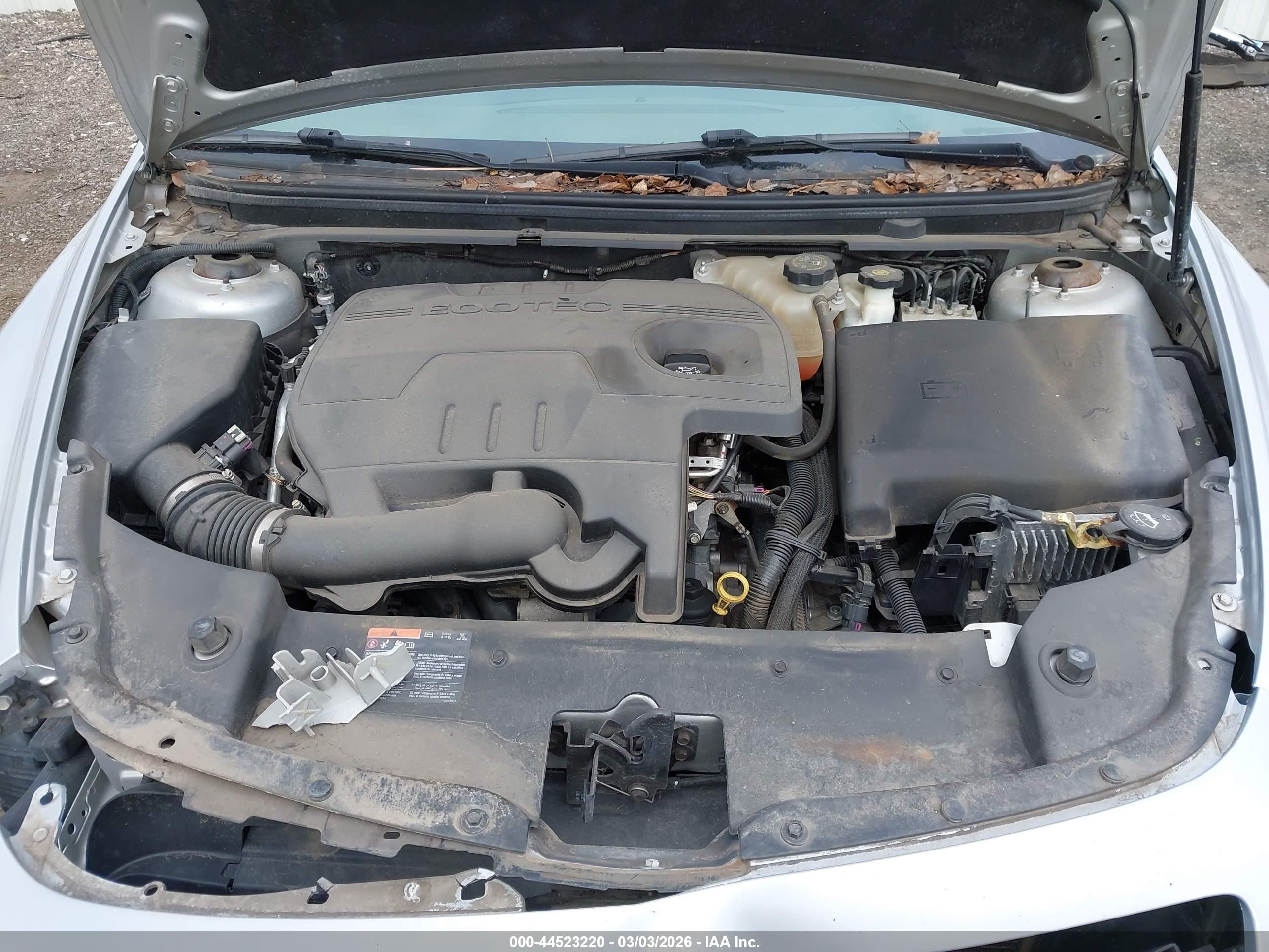 CHEVROLET MALIBU image 10