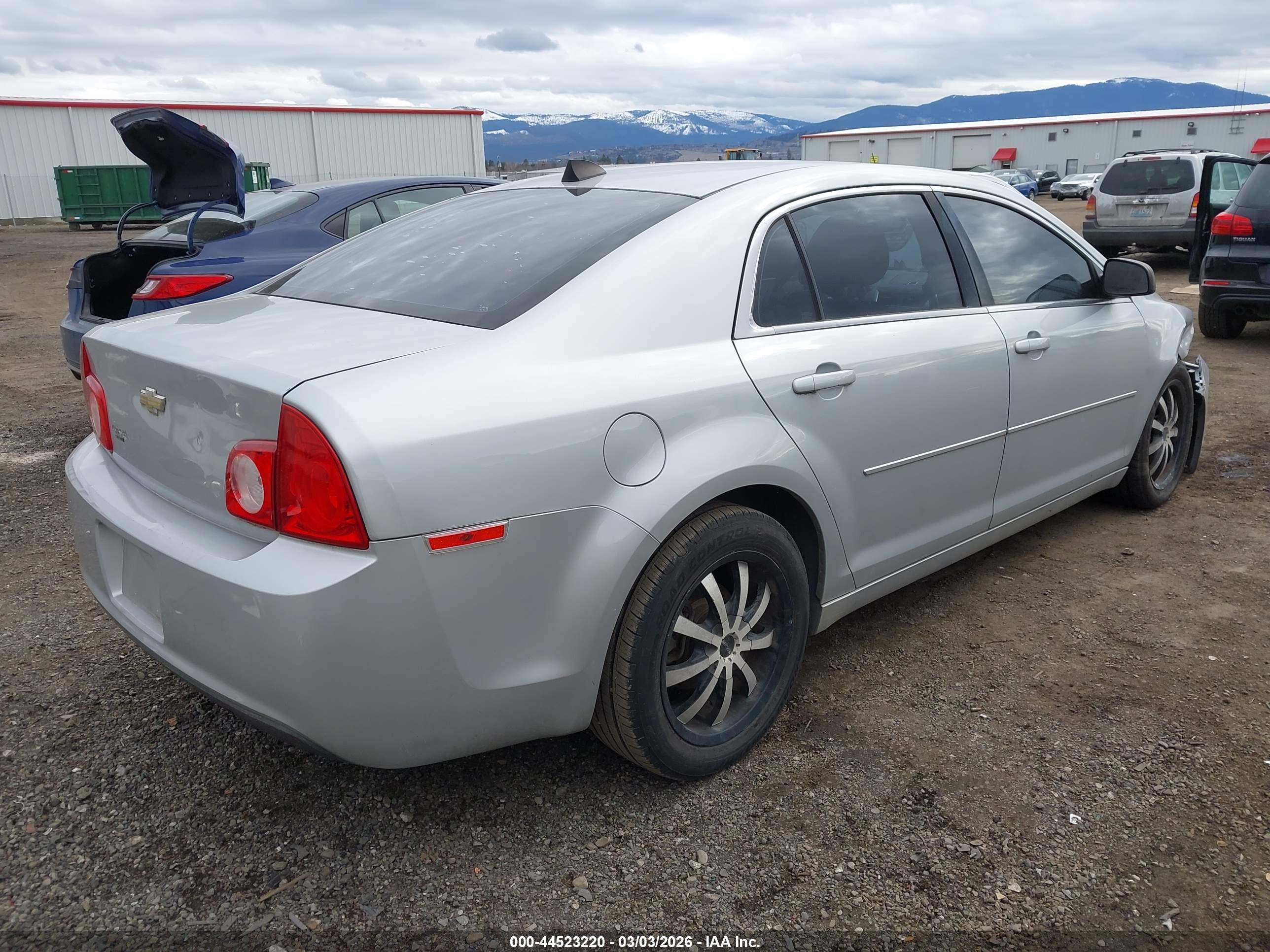 CHEVROLET MALIBU image 4