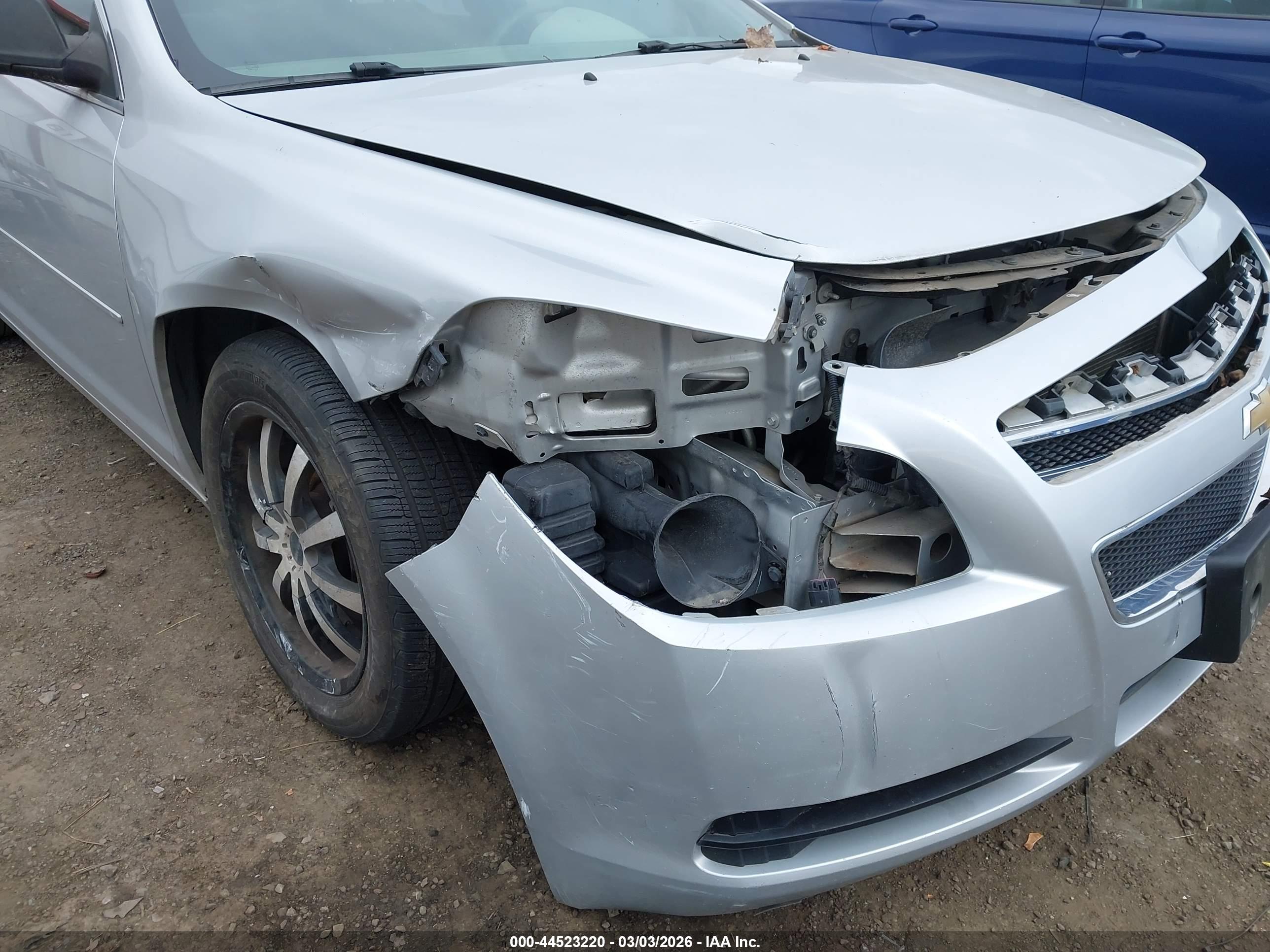 CHEVROLET MALIBU image 6