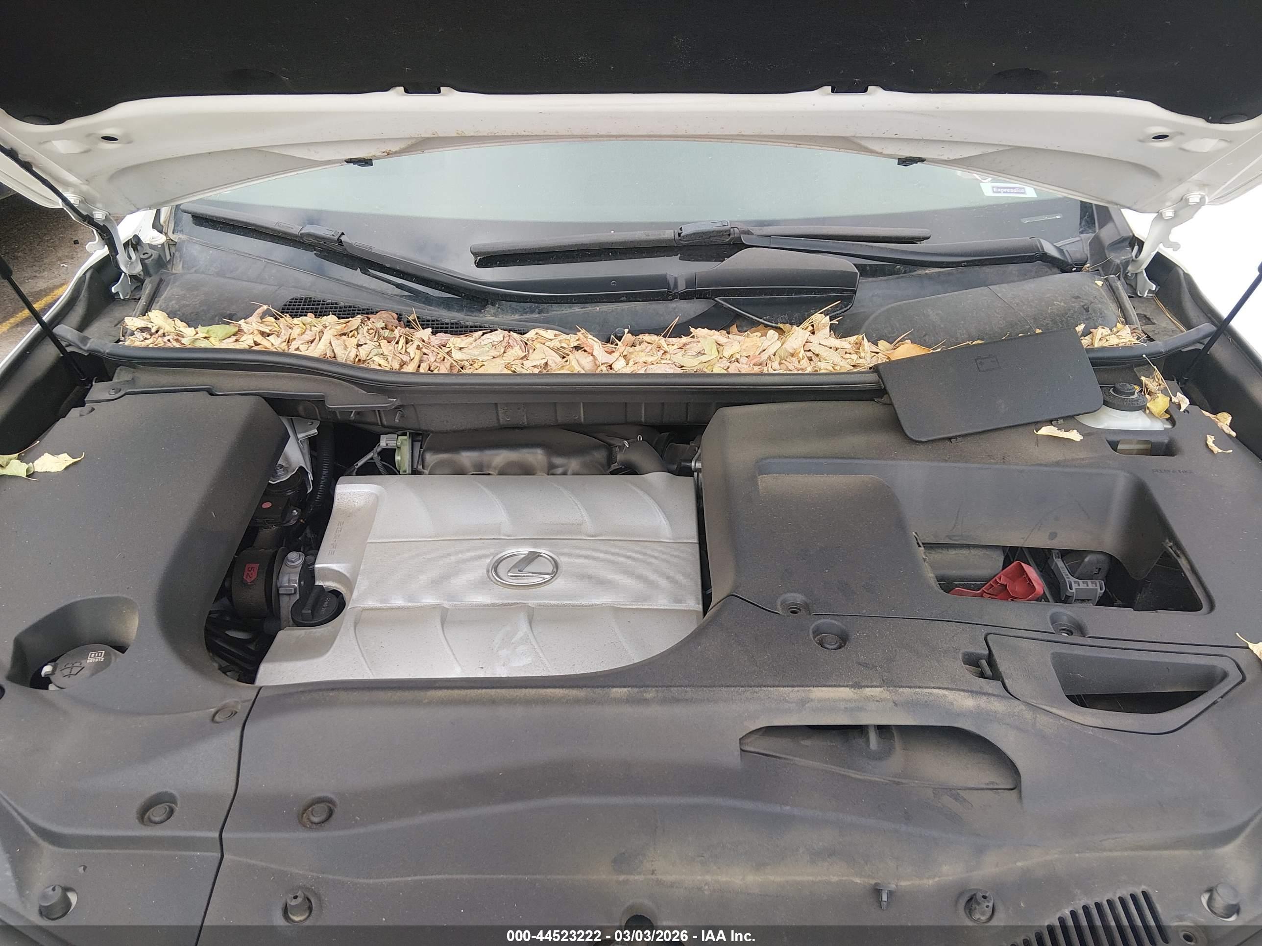 LEXUS RX image 10