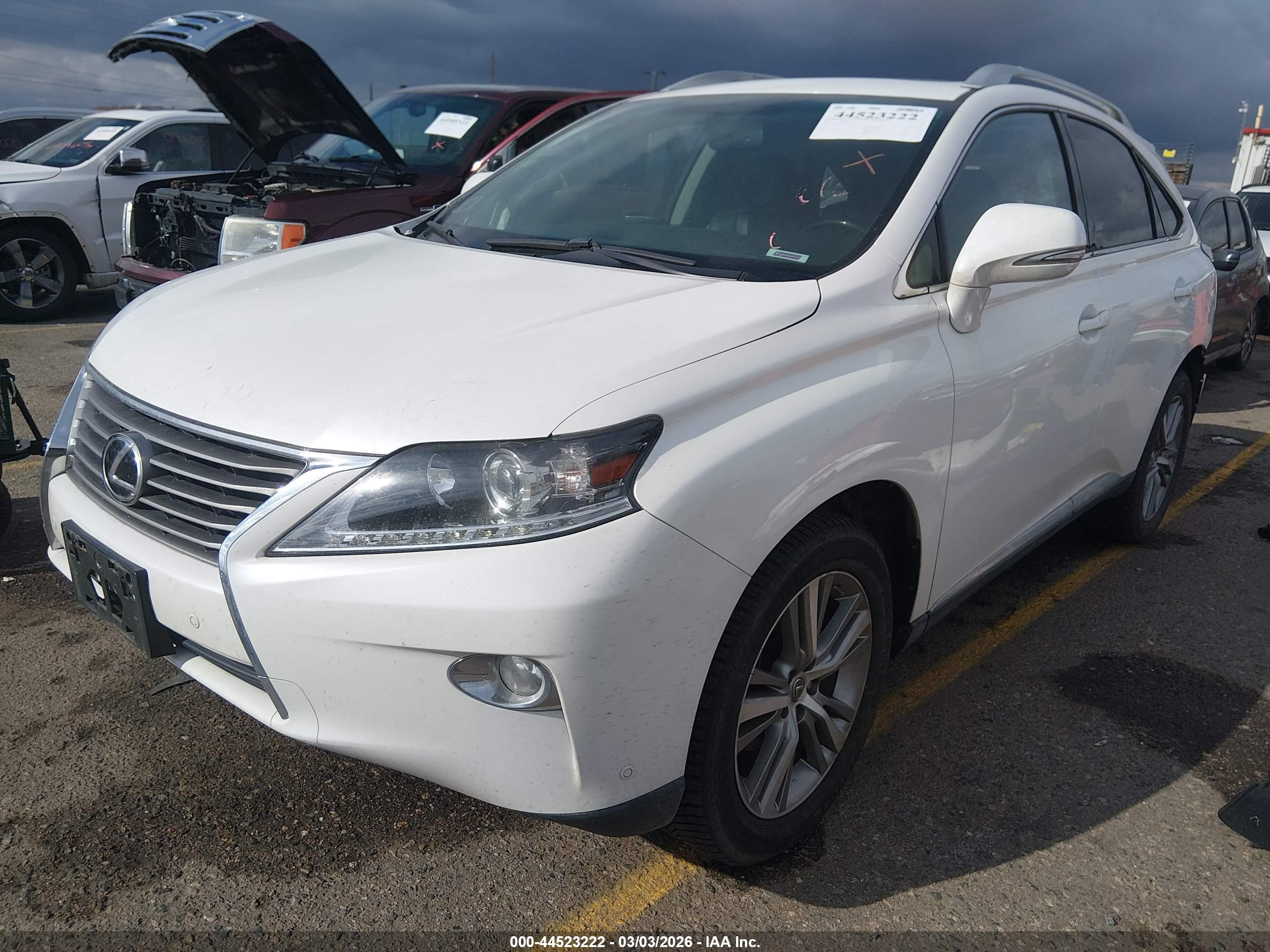 LEXUS RX image 2