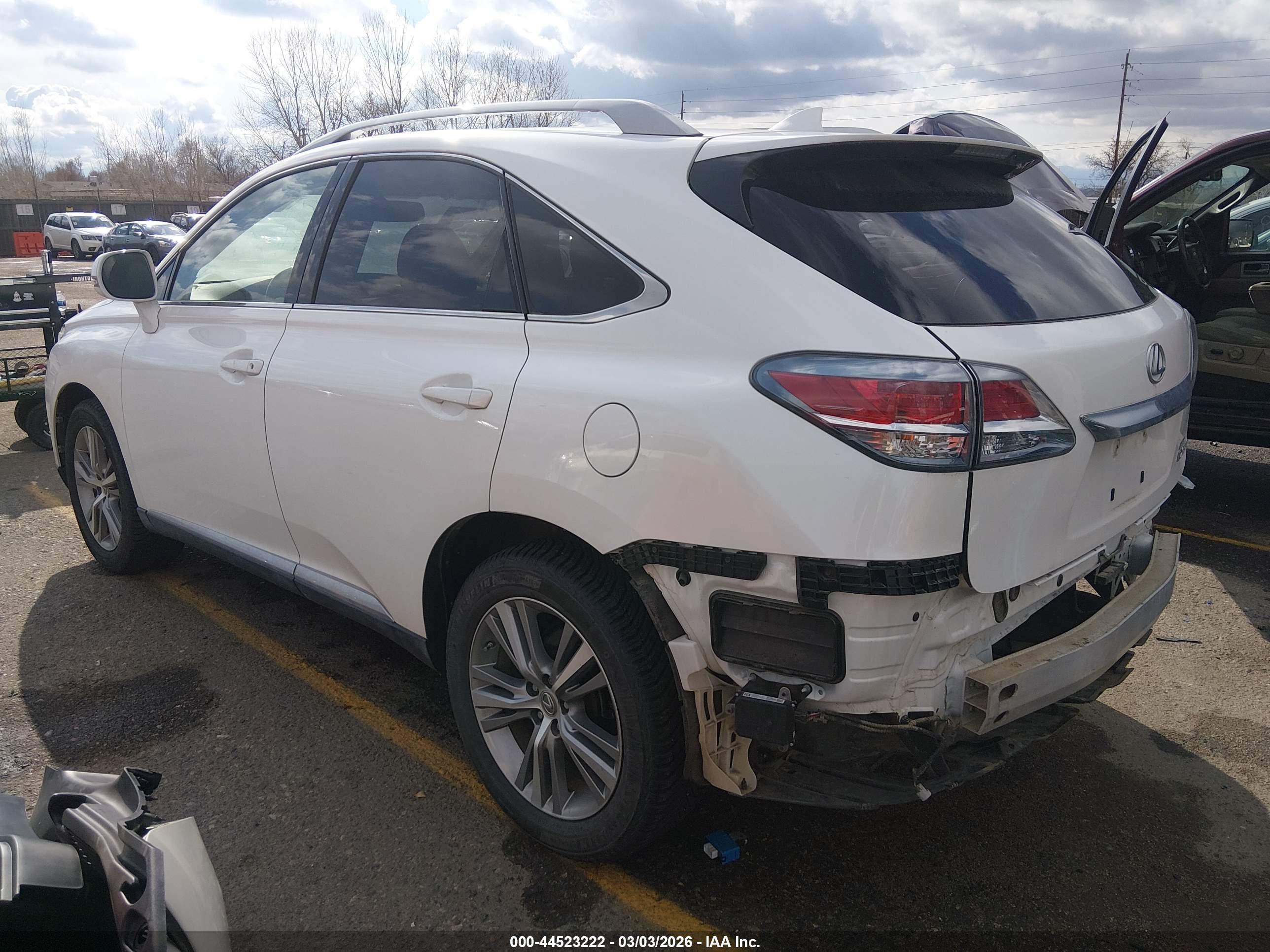 LEXUS RX image 3