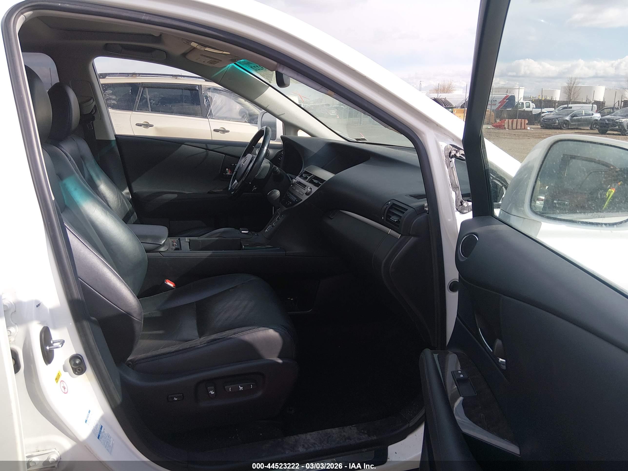 LEXUS RX image 5